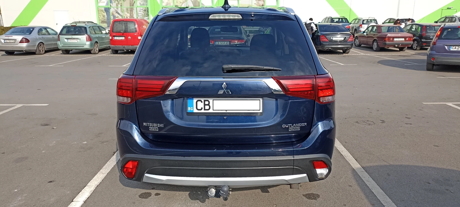 Mitsubishi Outlander 3.0 V6 - изображение 5