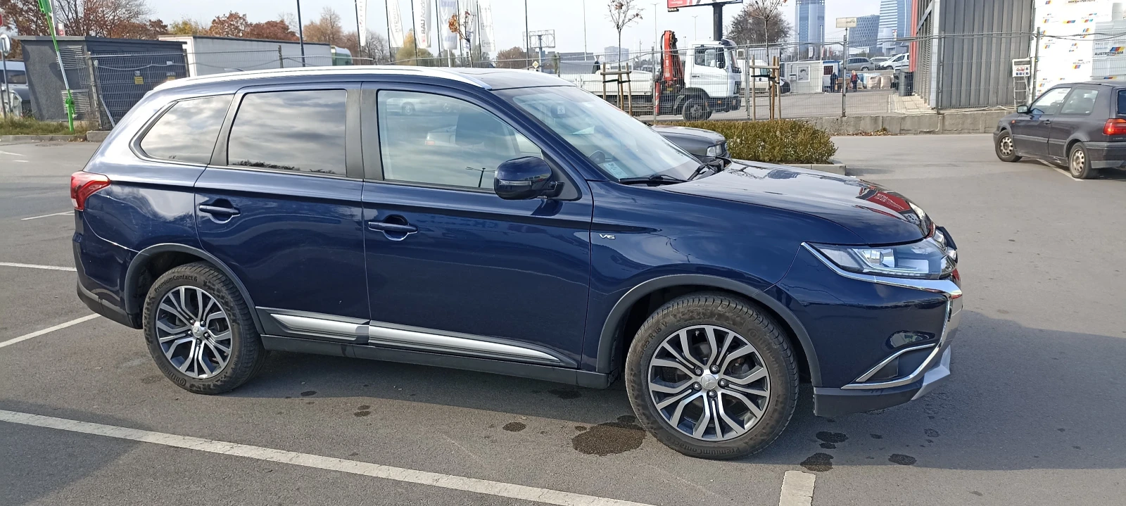 Mitsubishi Outlander 3.0 V6 - изображение 3