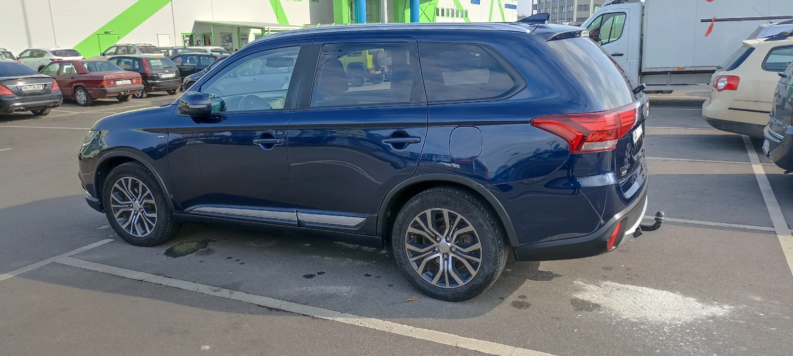 Mitsubishi Outlander 3.0 V6 - изображение 6