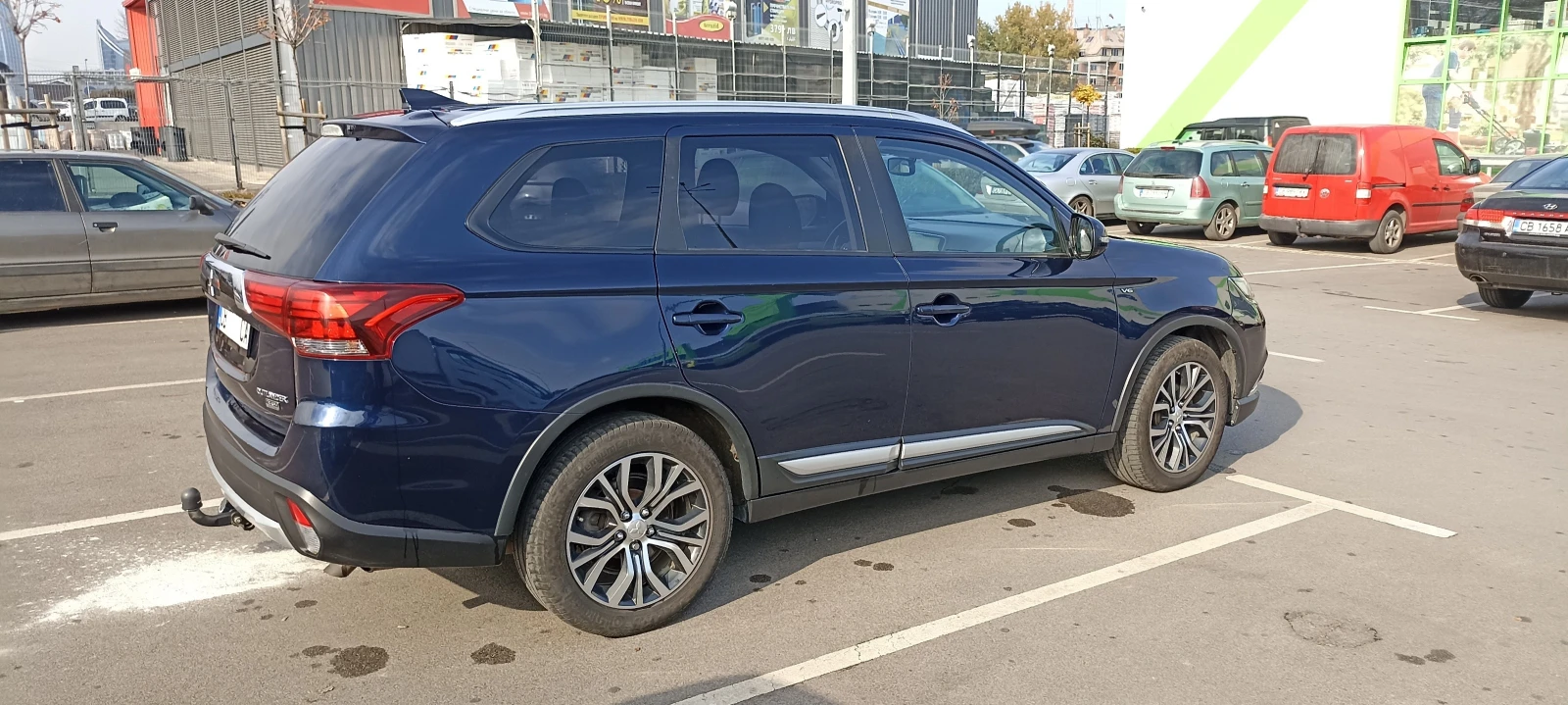 Mitsubishi Outlander 3.0 V6 - изображение 4