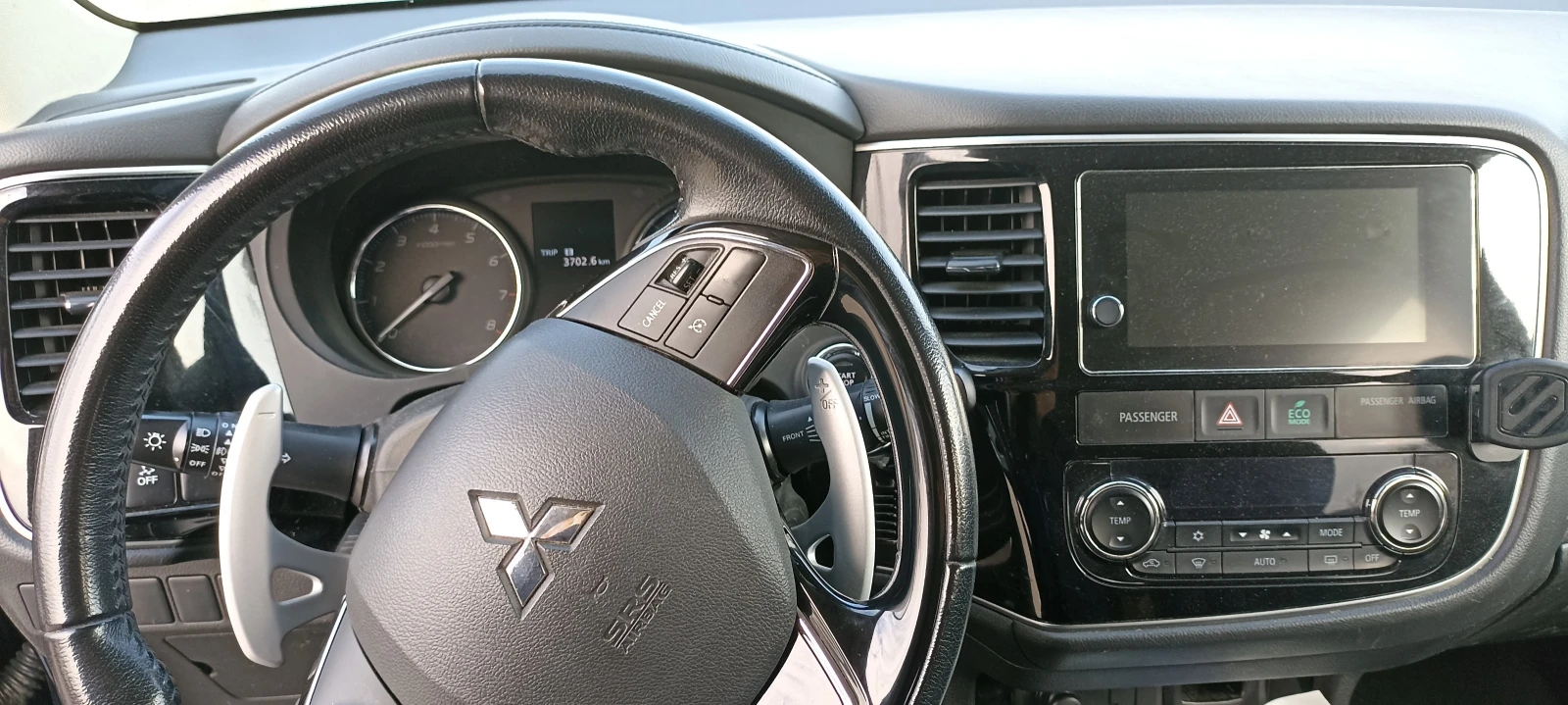 Mitsubishi Outlander 3.0 V6 - изображение 10