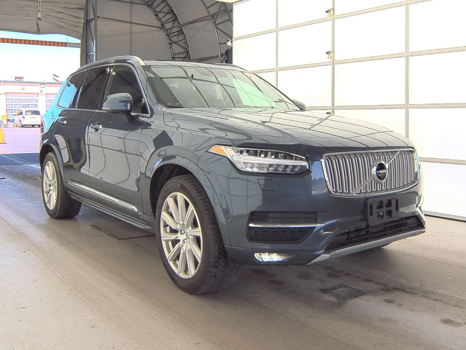 Volvo Xc90 INSCRIPTION Обдух* Bowers&Wilkins* 360* Дистроник* - изображение 3