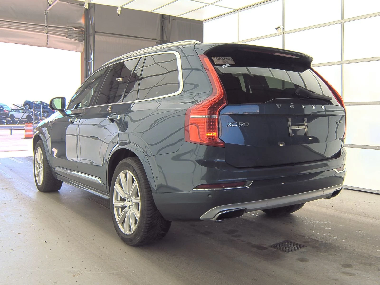 Volvo Xc90 INSCRIPTION Обдух* Bowers&Wilkins* 360* Дистроник* - изображение 6