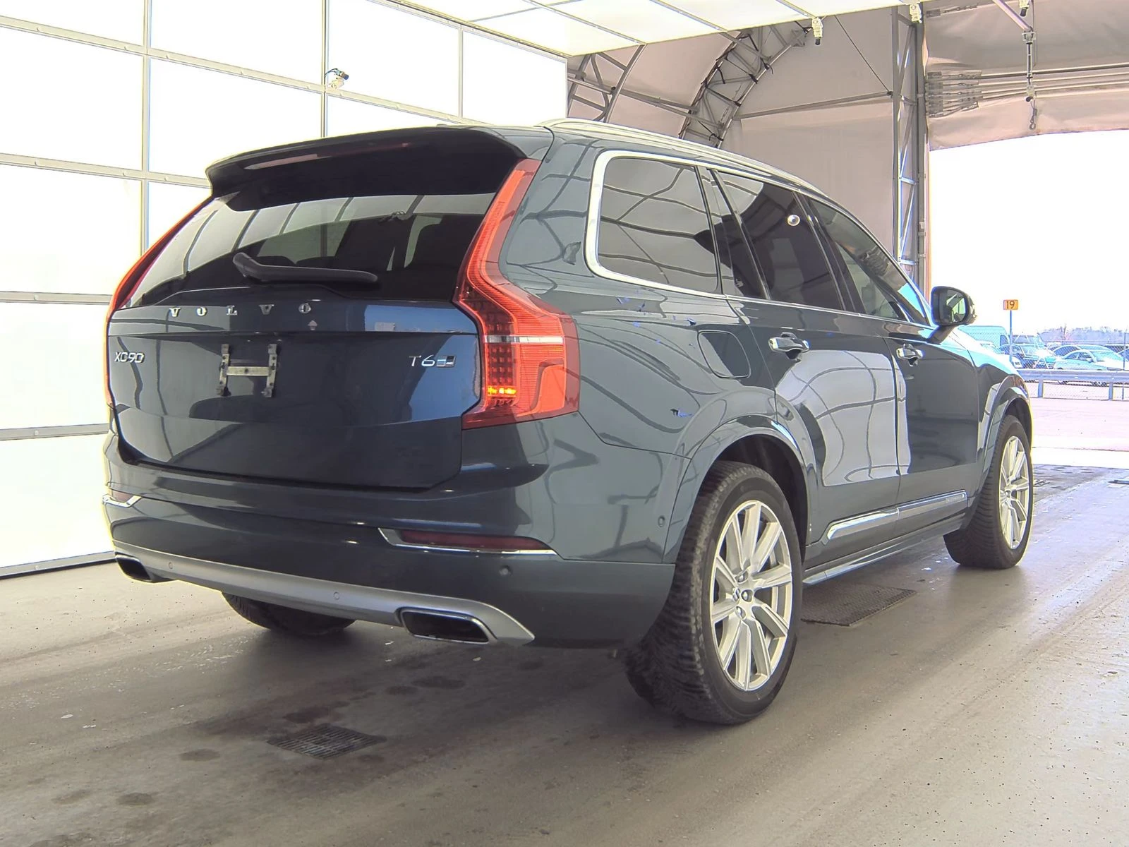 Volvo Xc90 INSCRIPTION Обдух* Bowers&Wilkins* 360* Дистроник* - изображение 4