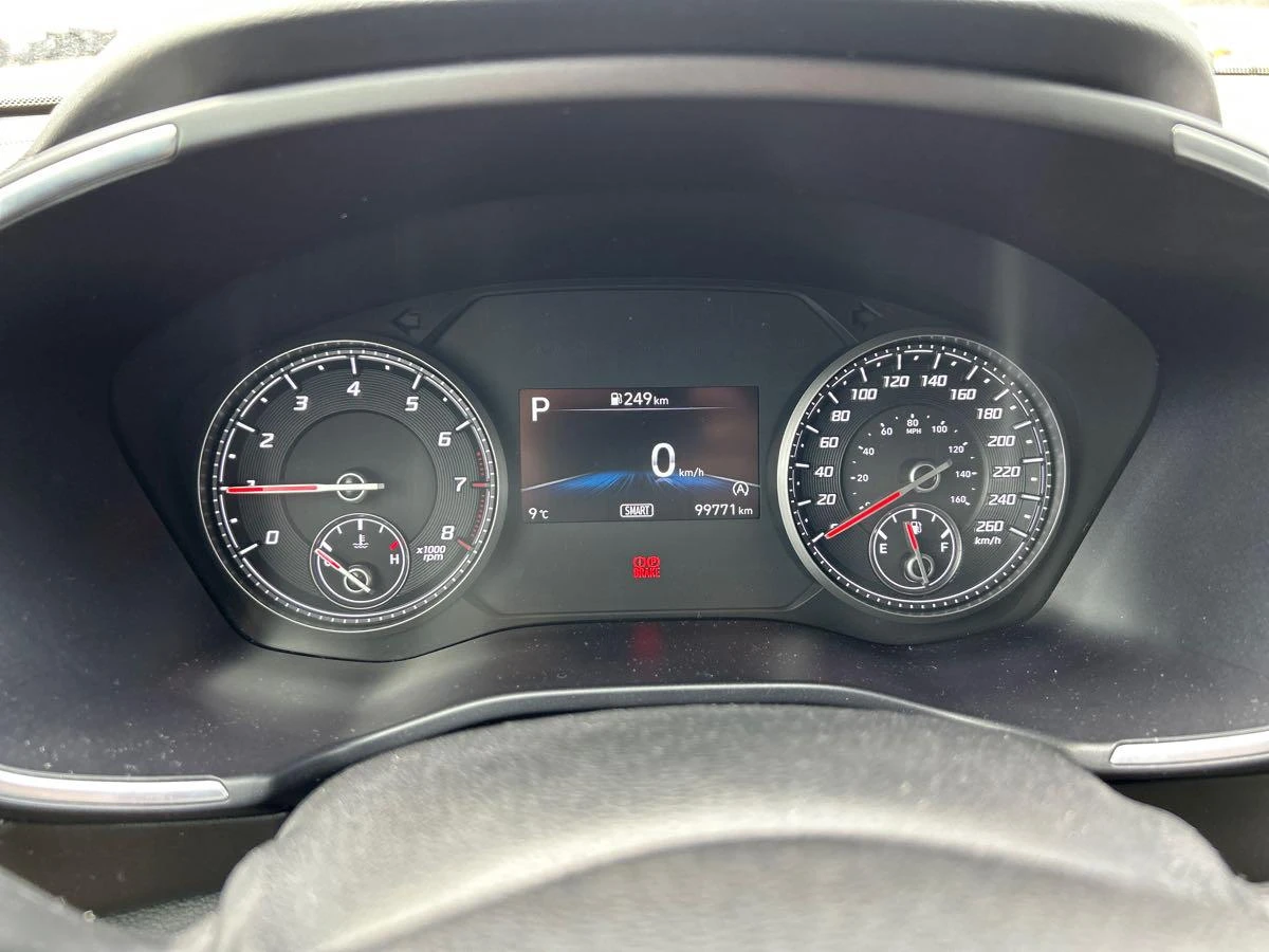 Hyundai Santa fe PREFERRED CARFAX АВТО КРЕДИ - изображение 7