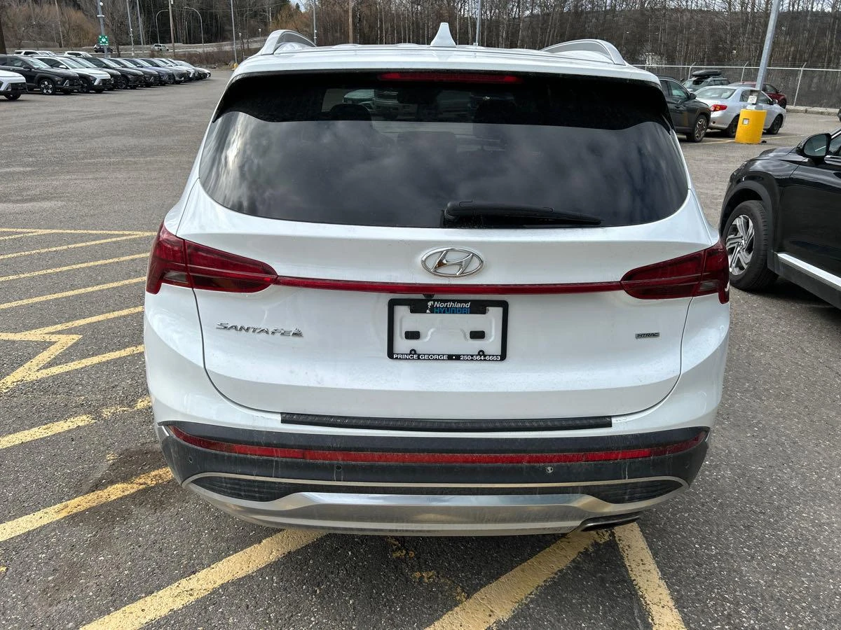 Hyundai Santa fe PREFERRED CARFAX АВТО КРЕДИ - изображение 4