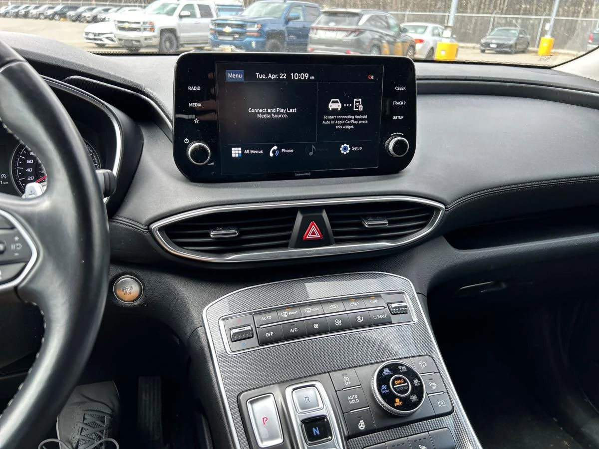 Hyundai Santa fe PREFERRED CARFAX АВТО КРЕДИ - изображение 8