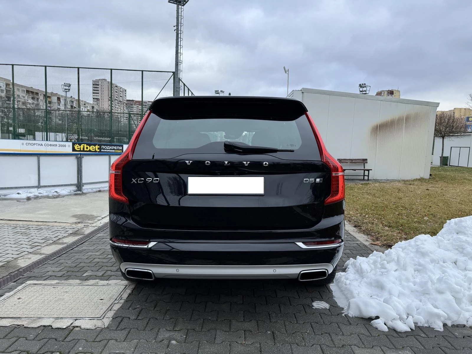 Volvo Xc90 D5 Inscription - изображение 3