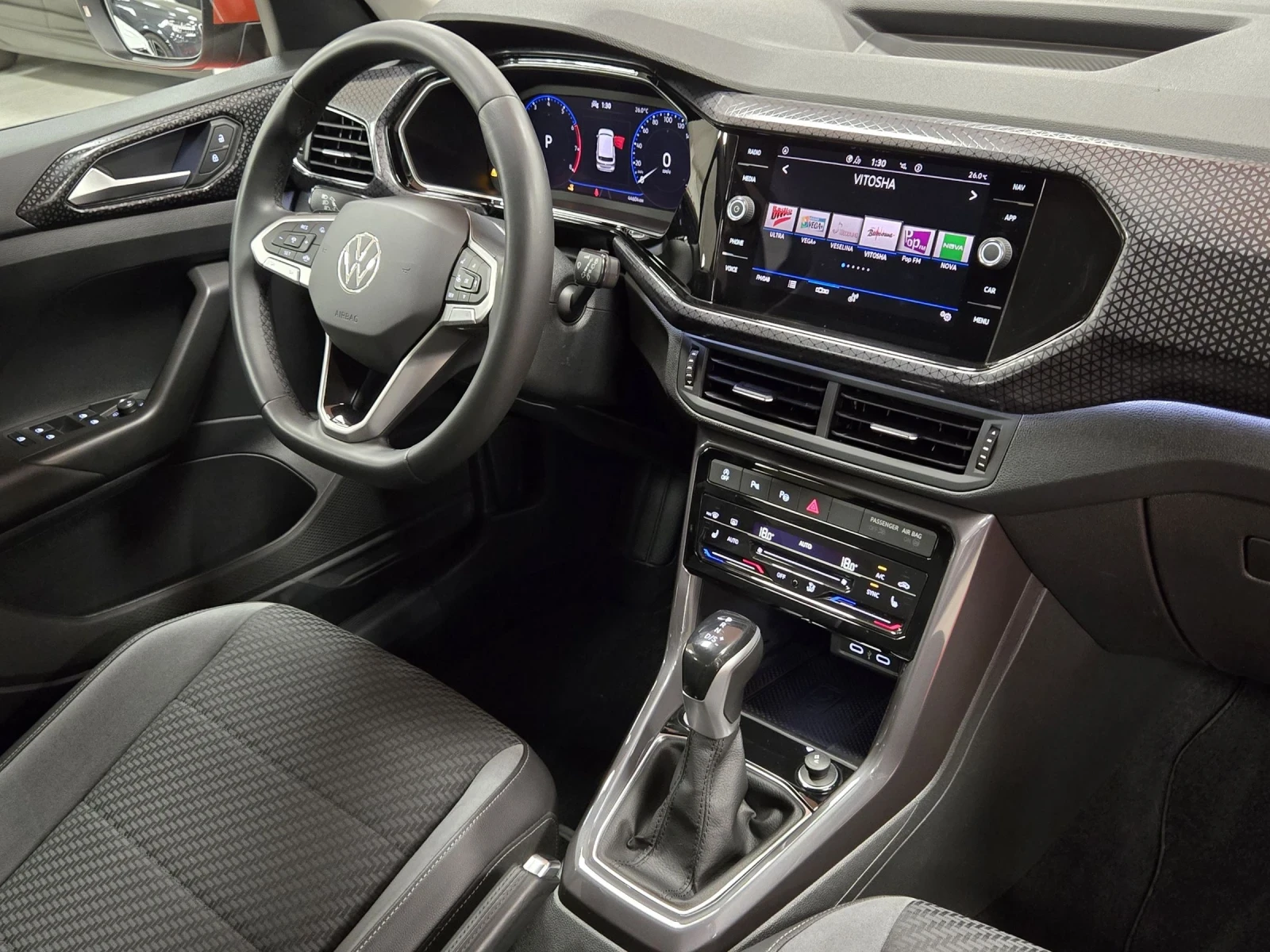 VW T-Cross 1.5TSI / DSG / R-line  - изображение 8