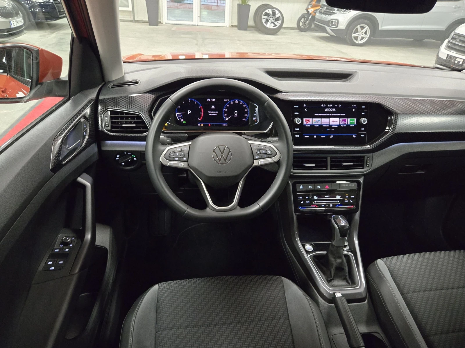 VW T-Cross 1.5TSI / DSG / R-line  - изображение 7