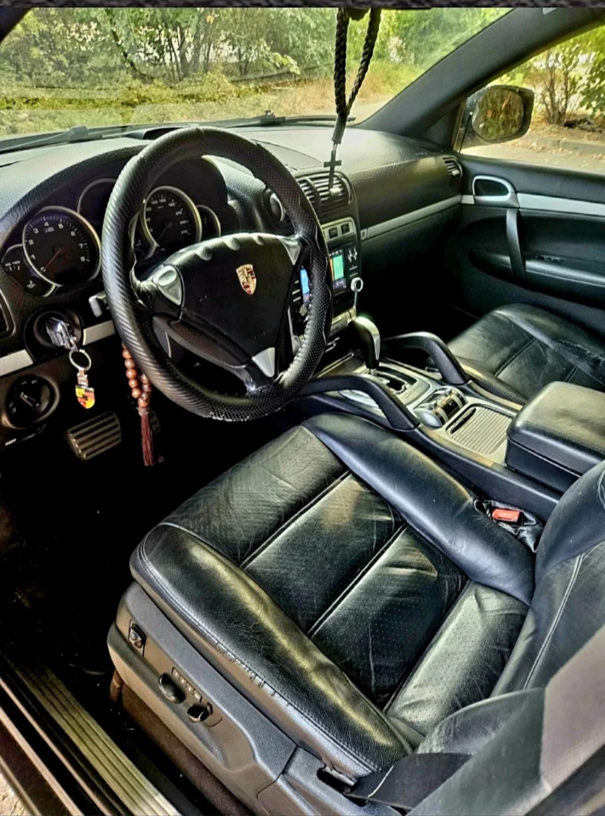 Porsche Cayenne facelift - изображение 4