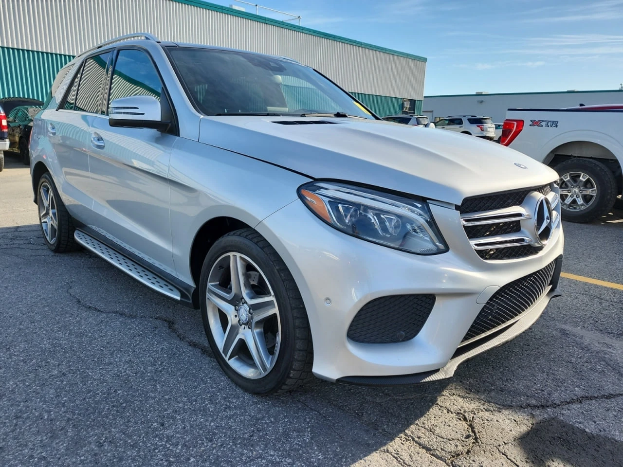 Mercedes-Benz GLE 350 4MATIC* AMG-pk* Harman* 360* Подгрев* Пано* М-зона - изображение 2