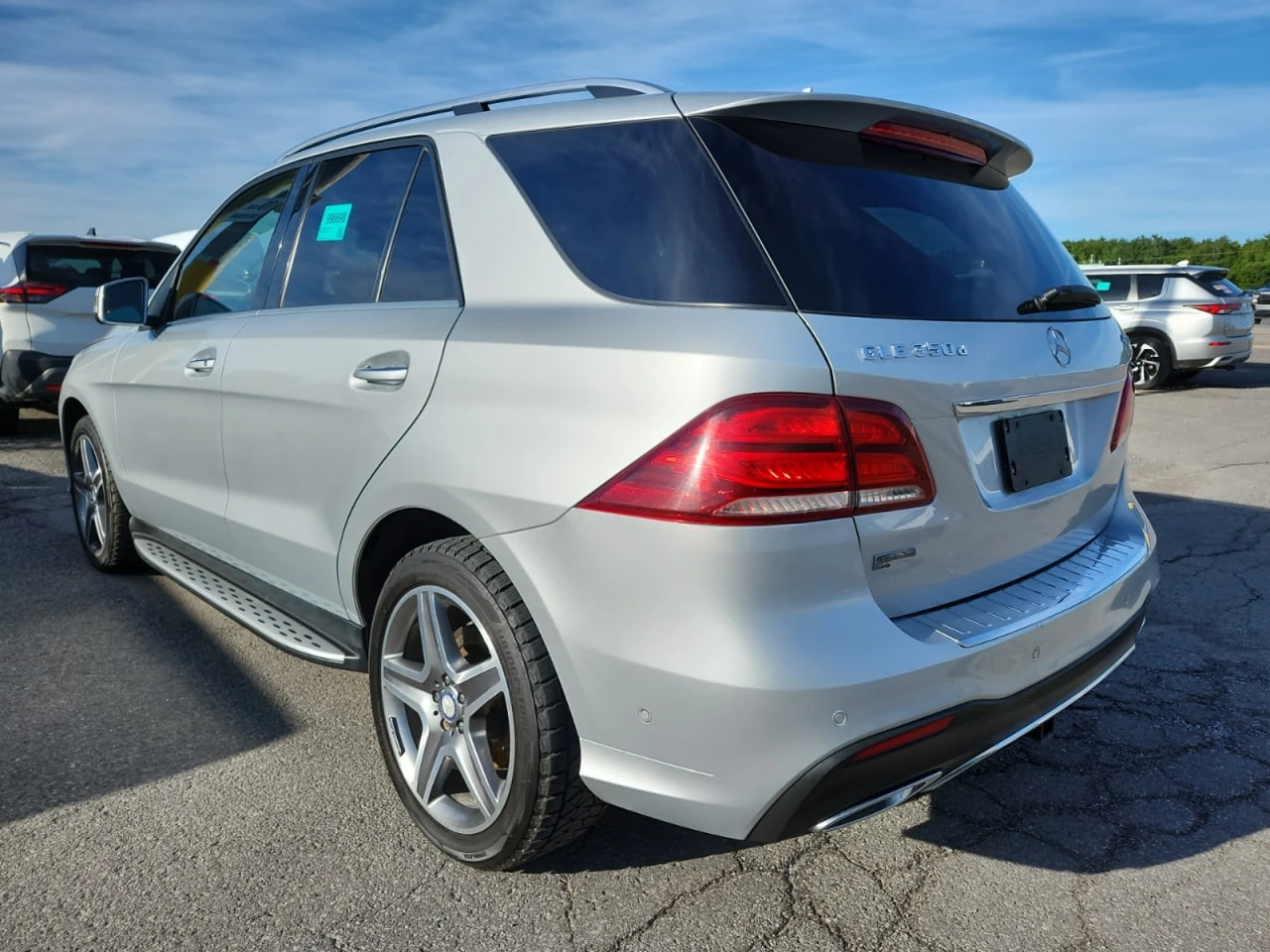 Mercedes-Benz GLE 350 4MATIC* AMG-pk* Harman* 360* Подгрев* Пано* М-зона - изображение 4