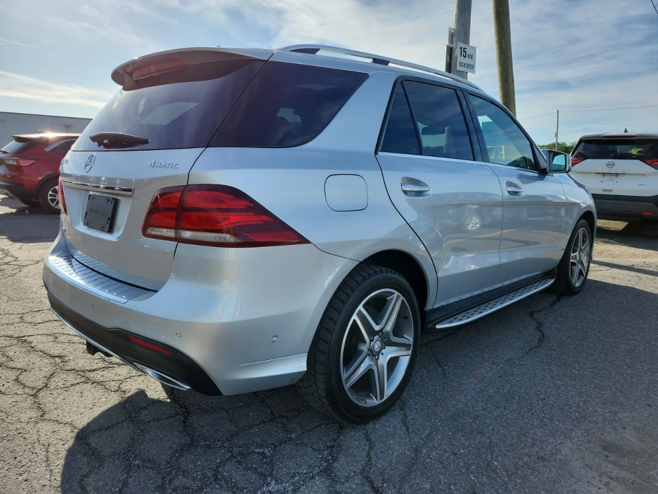 Mercedes-Benz GLE 350 4MATIC* AMG-pk* Harman* 360* Подгрев* Пано* М-зона - изображение 3