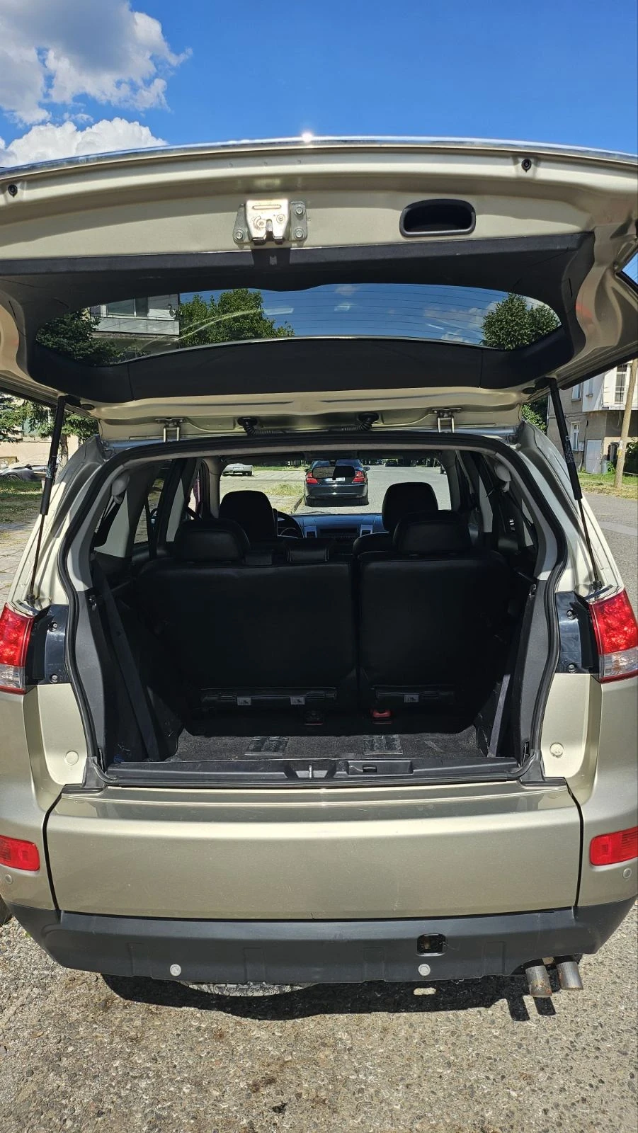 Citroen C-Crosser  - изображение 5