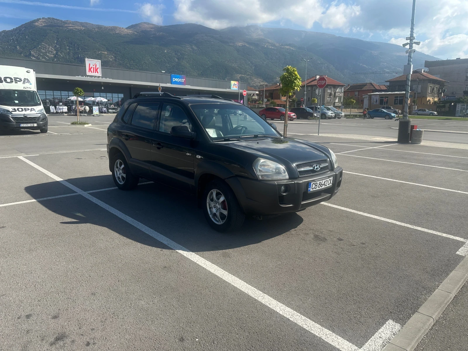 Hyundai Tucson 2.7/Gaz-Avtomat - изображение 3