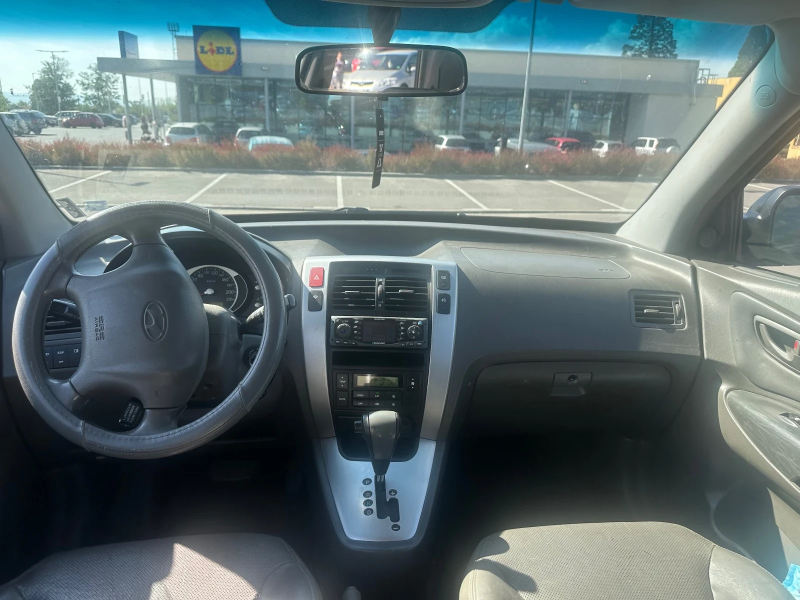 Hyundai Tucson 2.7/Gaz-Avtomat - изображение 7