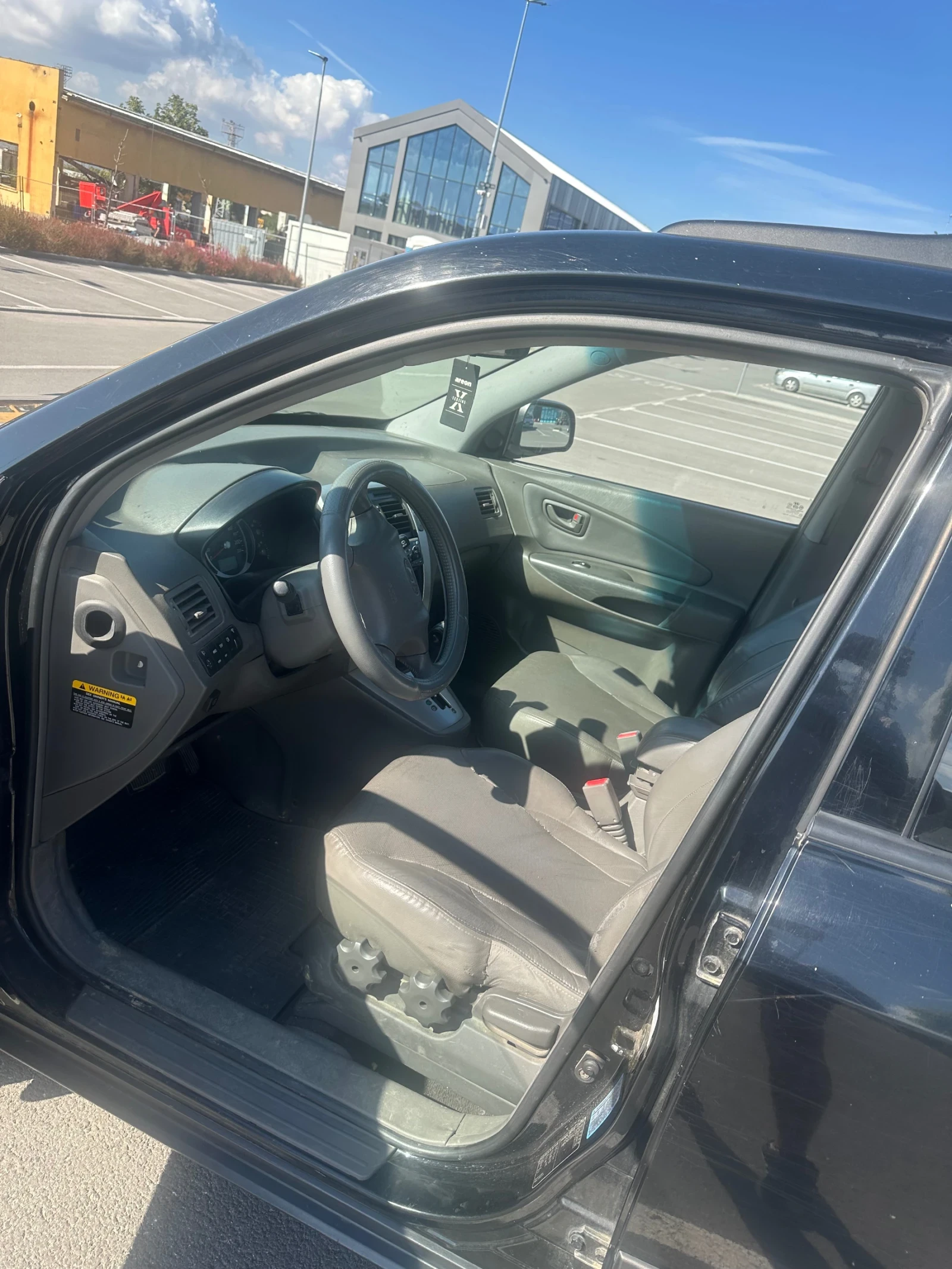 Hyundai Tucson 2.7/Gaz-Avtomat - изображение 8