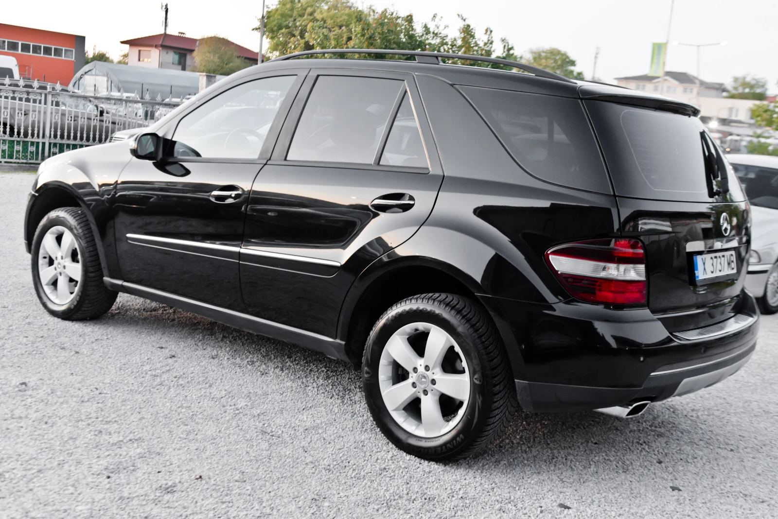 Mercedes-Benz ML 500 306ks gaz | Mobile.bg — изображение 6