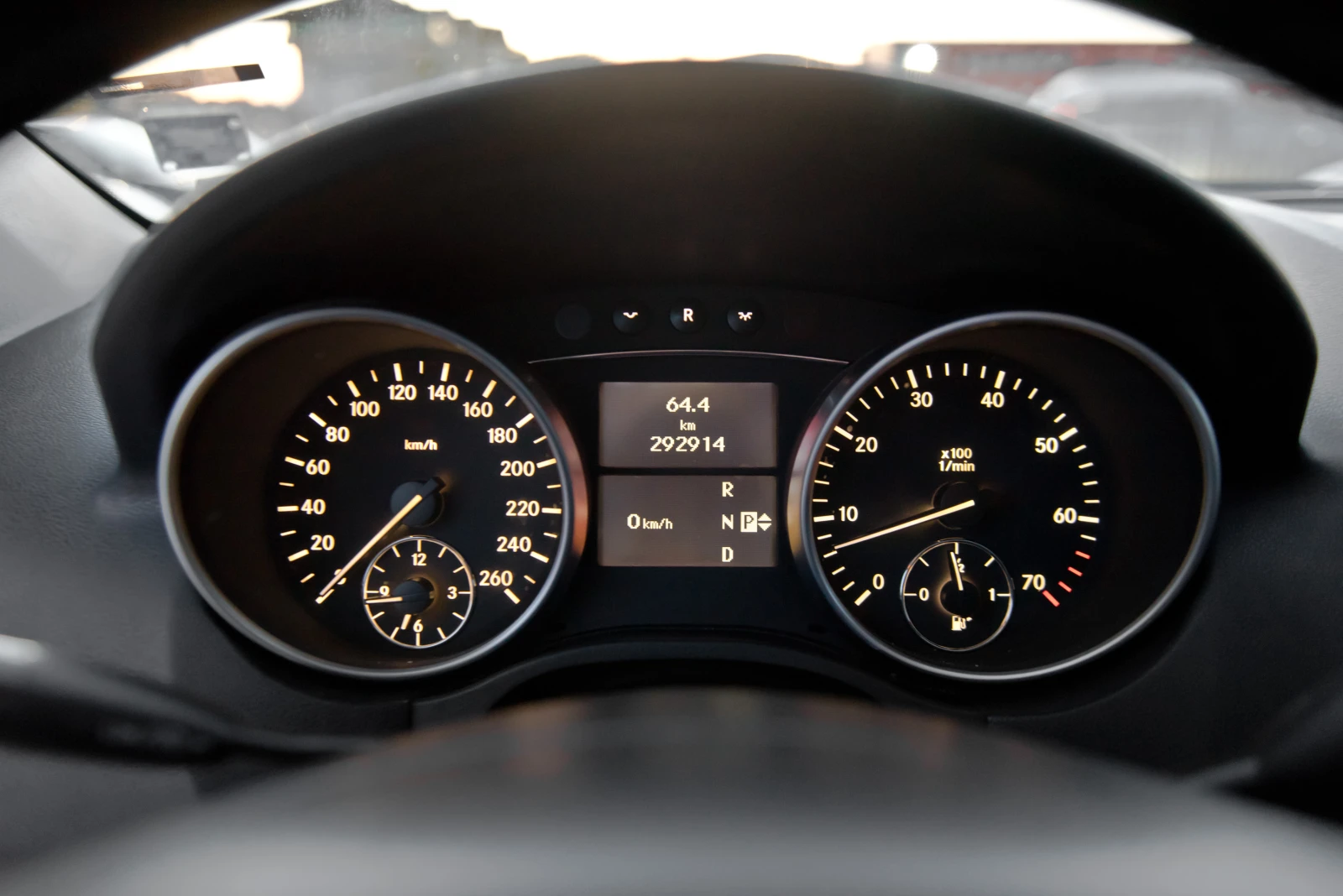 Mercedes-Benz ML 500 306ks gaz | Mobile.bg — изображение 17
