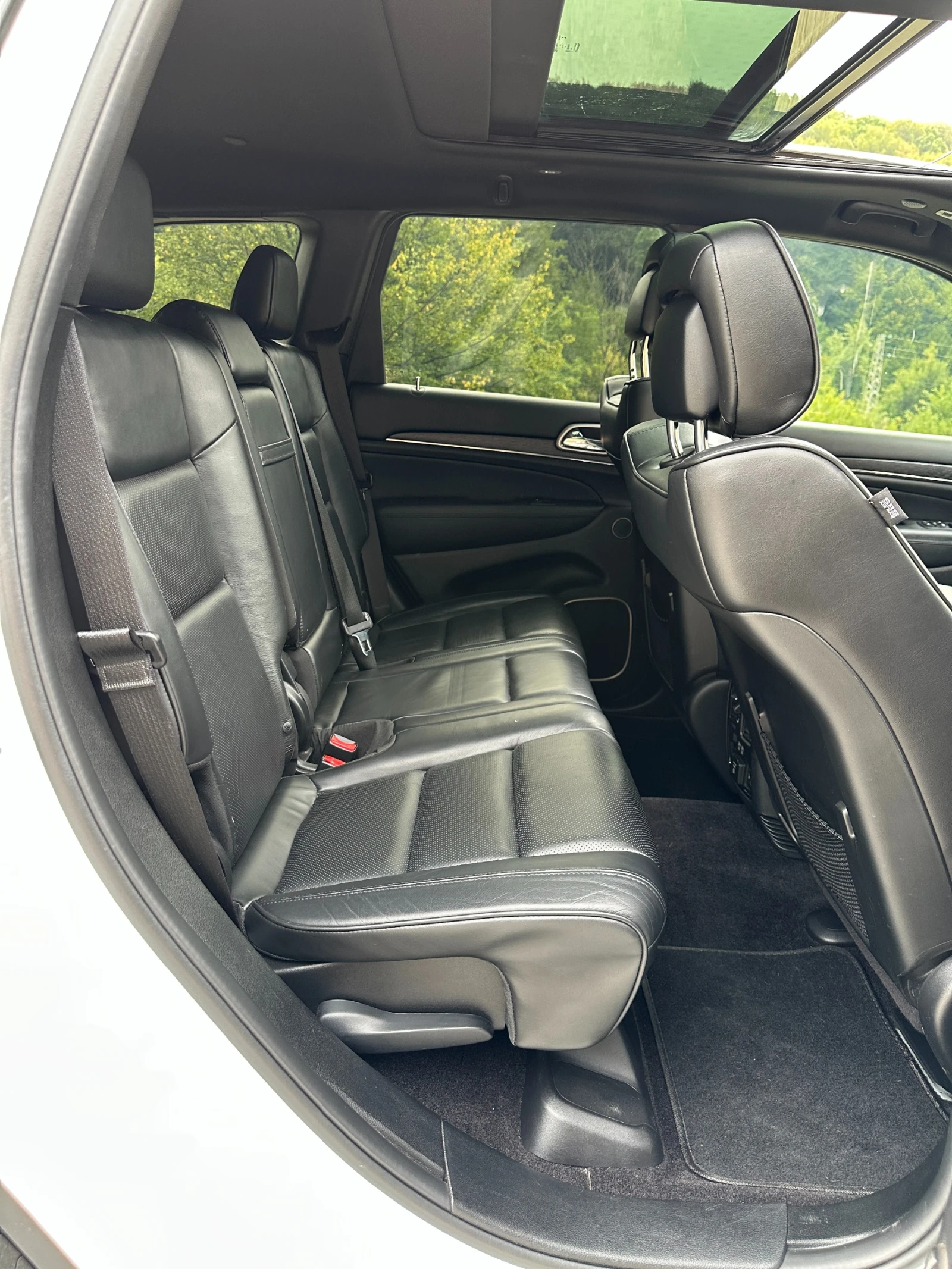 Jeep Grand cherokee 5.7 HEMI OVERLAND | Mobile.bg   14