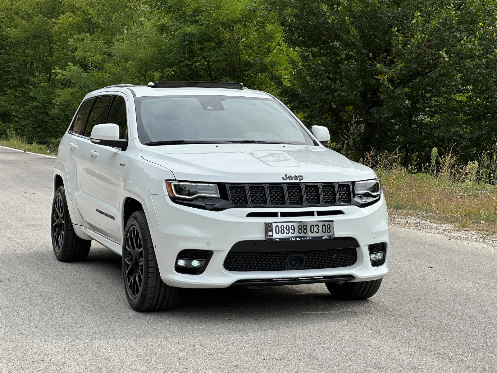 Jeep Grand cherokee 5.7 HEMI OVERLAND | Mobile.bg   3