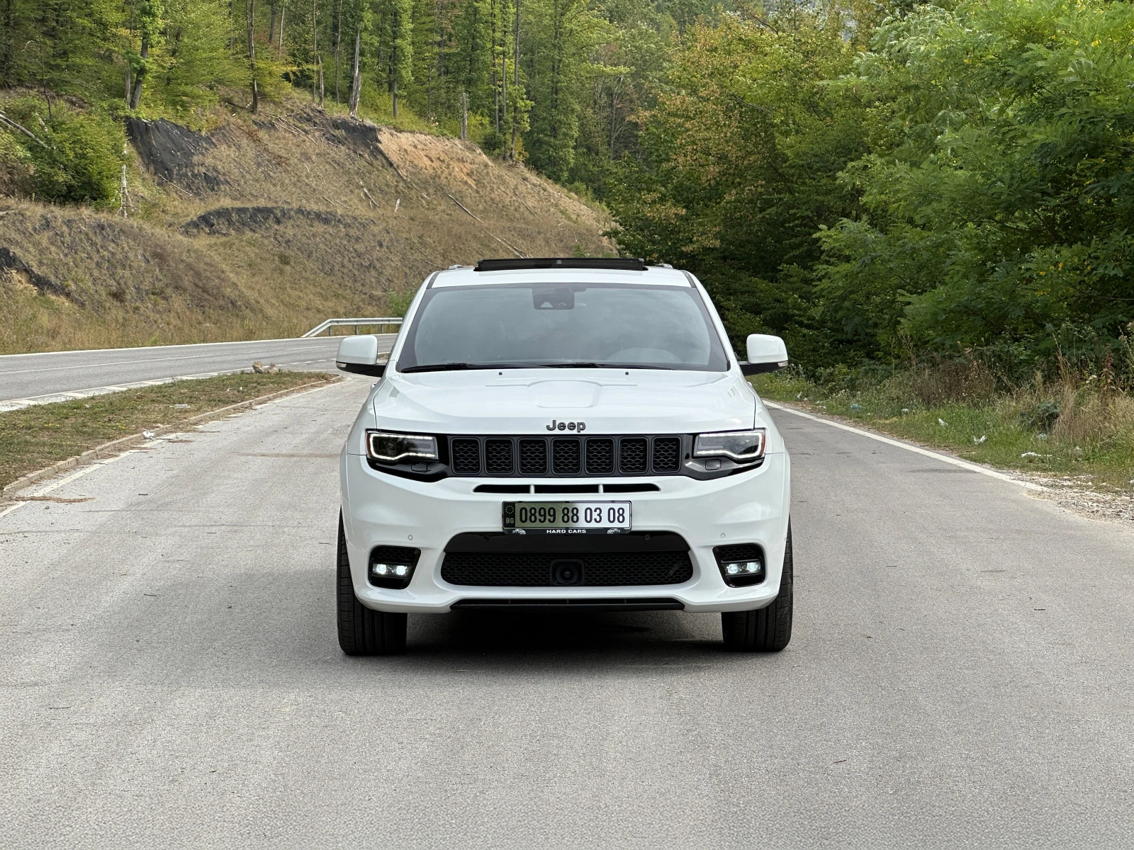 Jeep Grand cherokee 5.7 HEMI OVERLAND | Mobile.bg   2