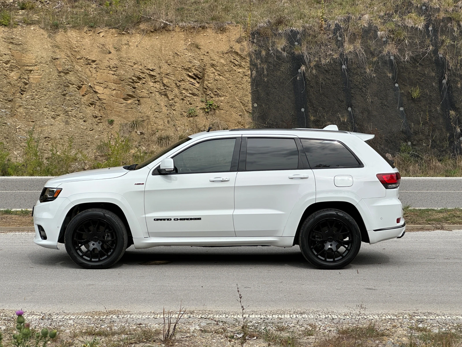 Jeep Grand cherokee 5.7 HEMI OVERLAND | Mobile.bg   4