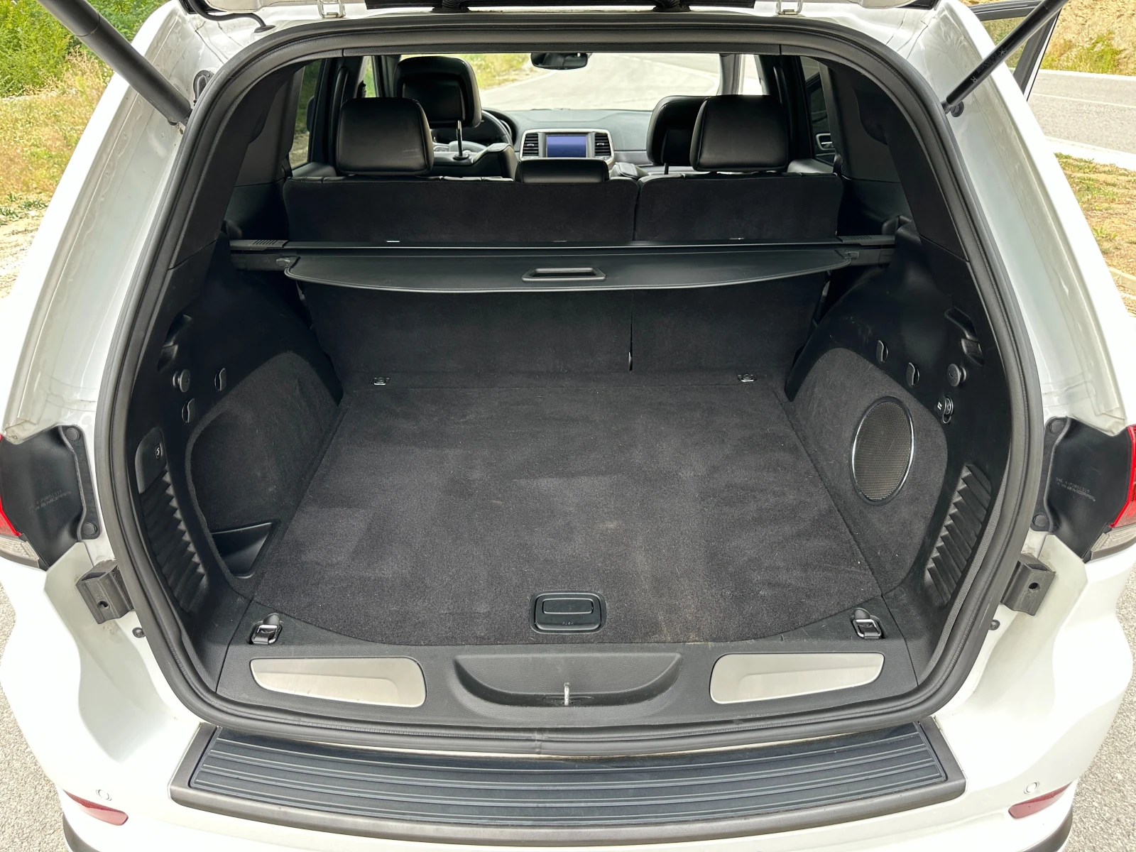 Jeep Grand cherokee 5.7 HEMI OVERLAND | Mobile.bg   17