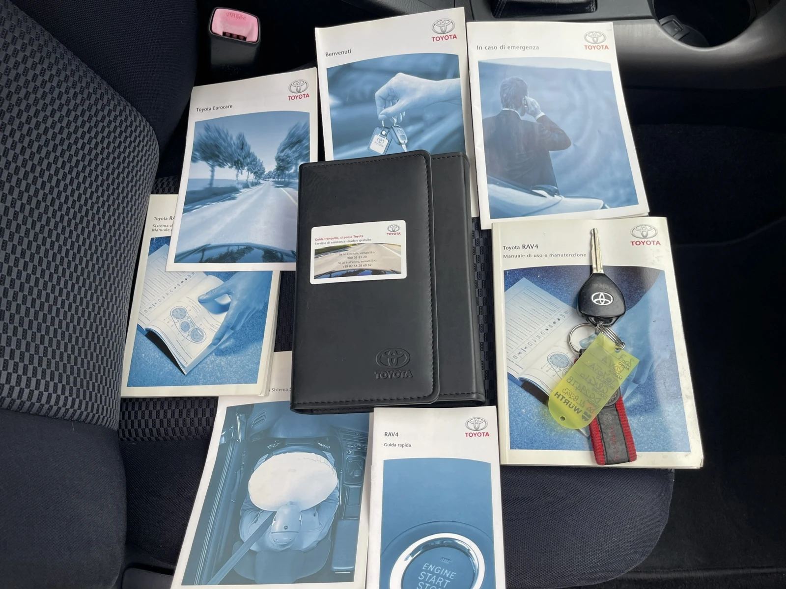 Toyota Rav4 2.2D4D#136KC#4X4#196887KM! | Mobile.bg   8