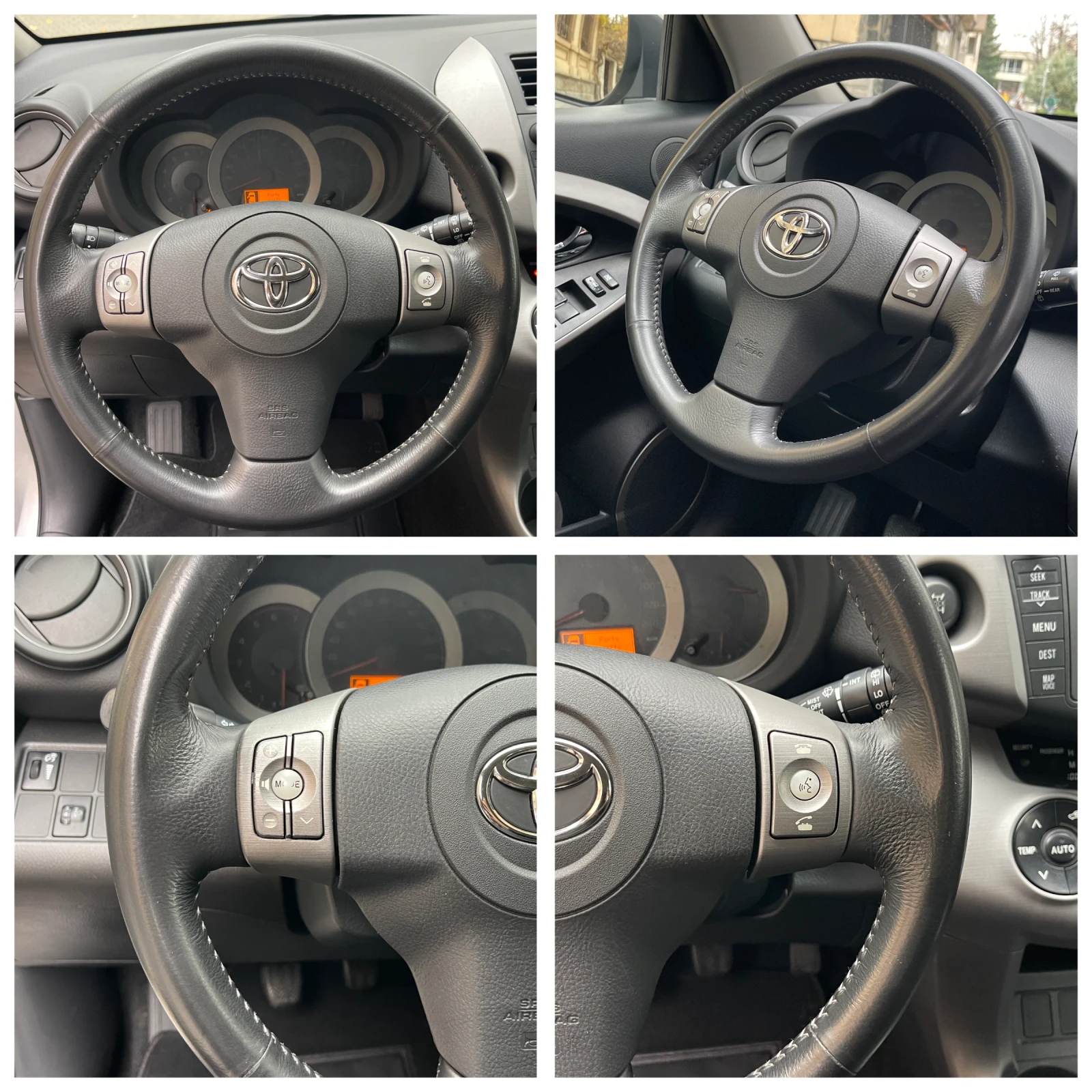 Toyota Rav4 2.2D4D#136KC#4X4#196887KM! | Mobile.bg   9