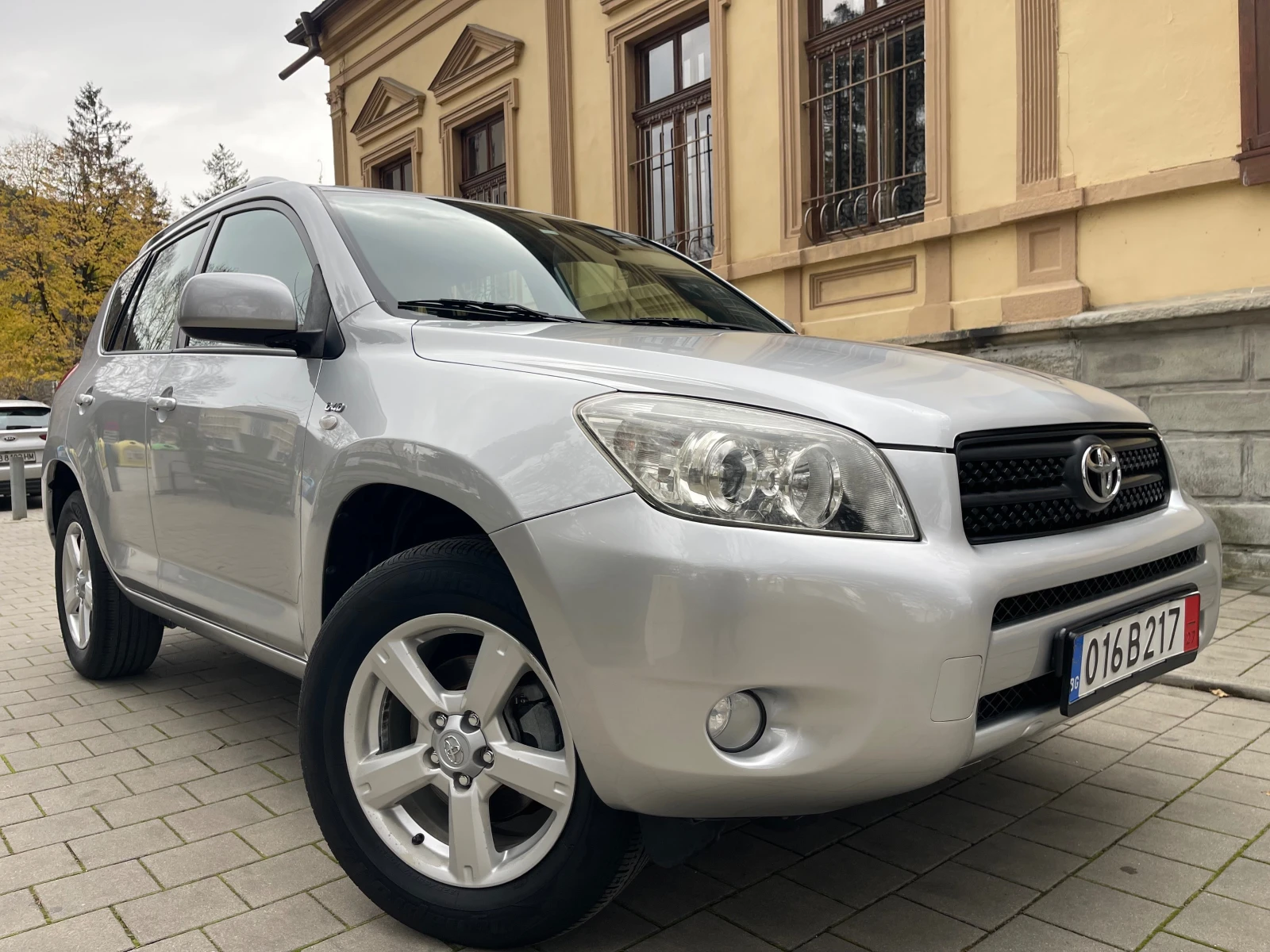 Toyota Rav4 2.2D4D#136KC#4X4#196887KM! | Mobile.bg   4