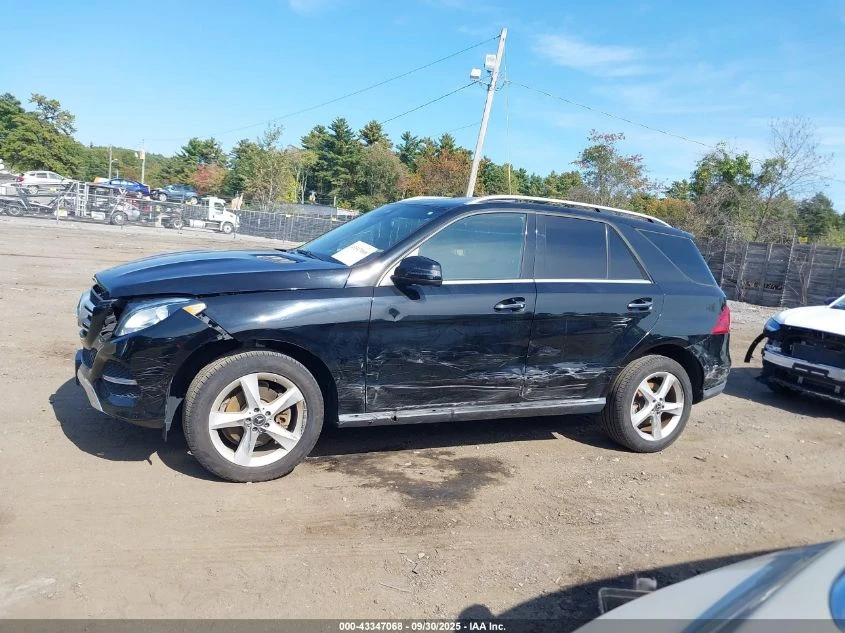 Mercedes-Benz GLE 350 2018 MERCEDES-BENZ GLE 350 4MATIC - изображение 6