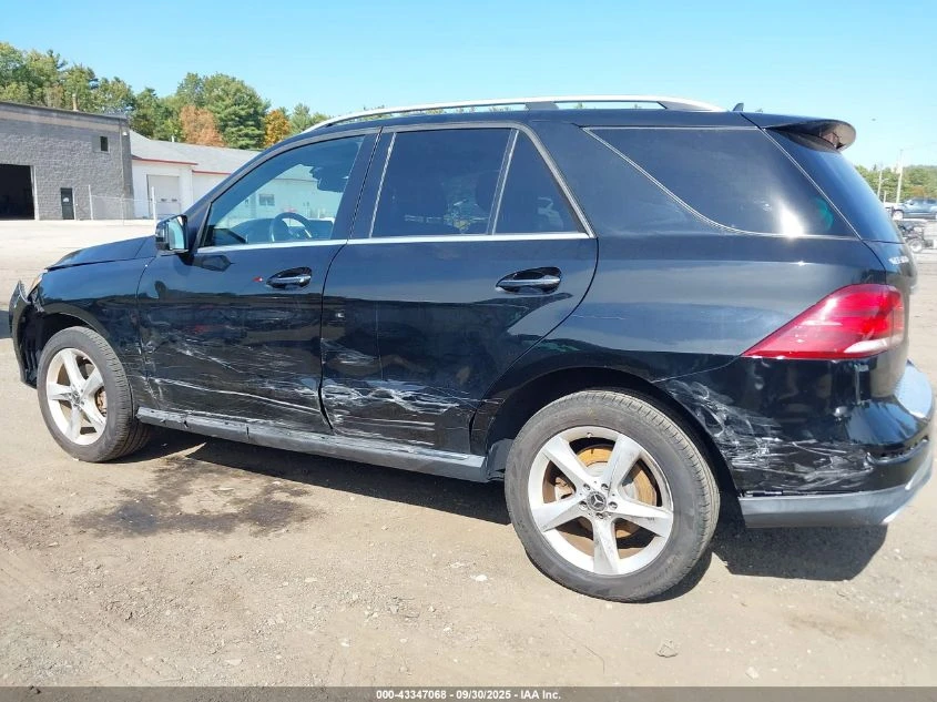 Mercedes-Benz GLE 350 2018 MERCEDES-BENZ GLE 350 4MATIC - изображение 5