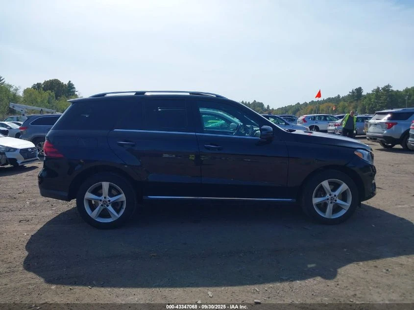 Mercedes-Benz GLE 350 2018 MERCEDES-BENZ GLE 350 4MATIC - изображение 4