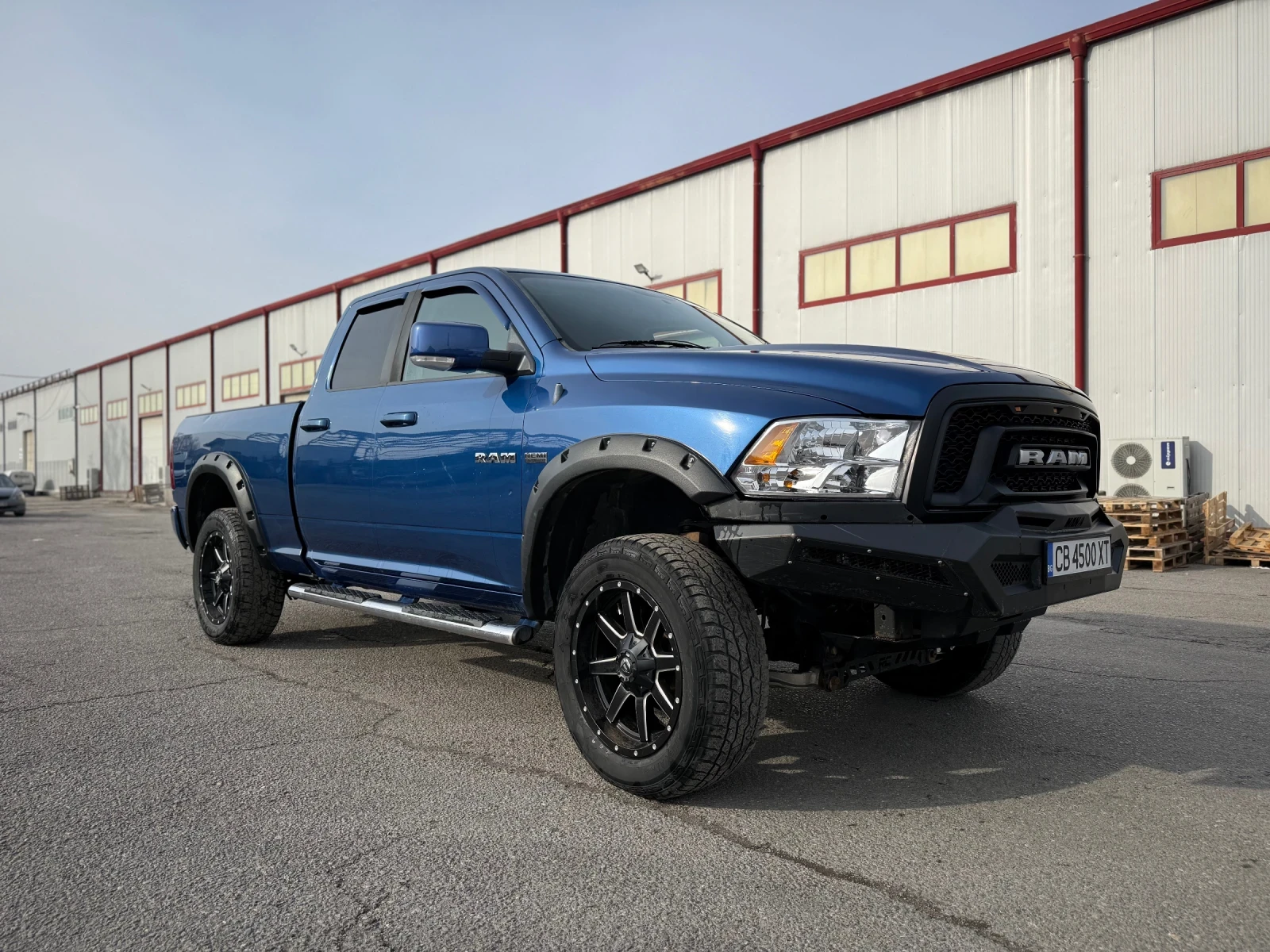 Dodge RAM 1500 | Mobile.bg � ����������� 1
