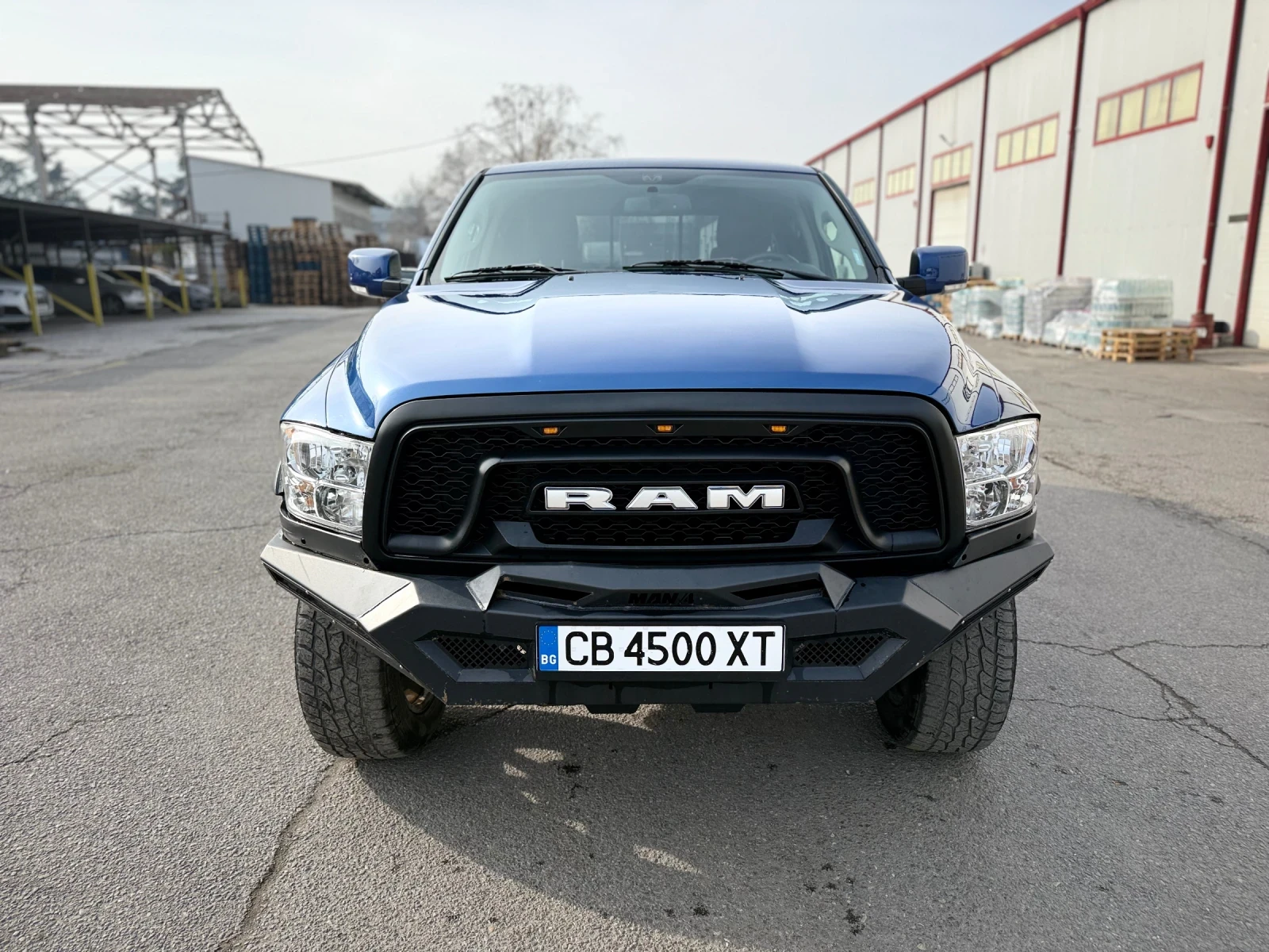 Dodge RAM 1500  - изображение 2