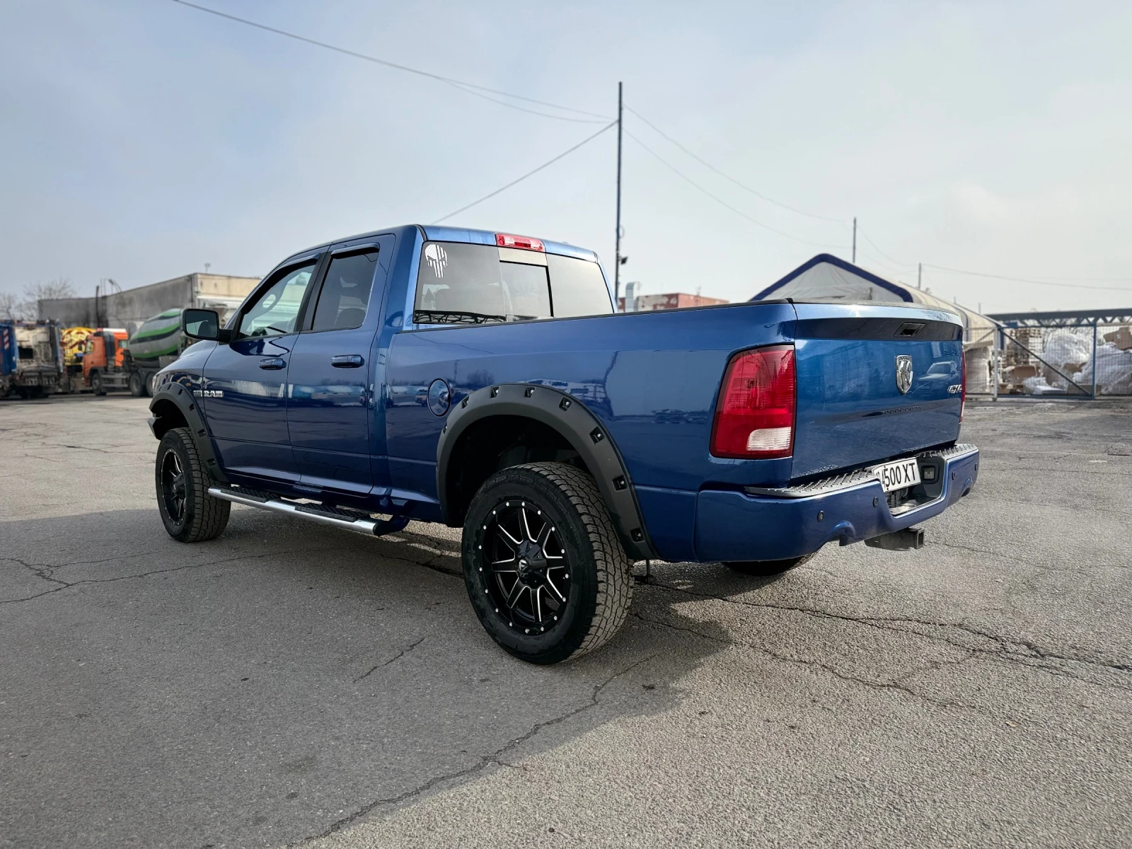 Dodge RAM 1500  - изображение 5