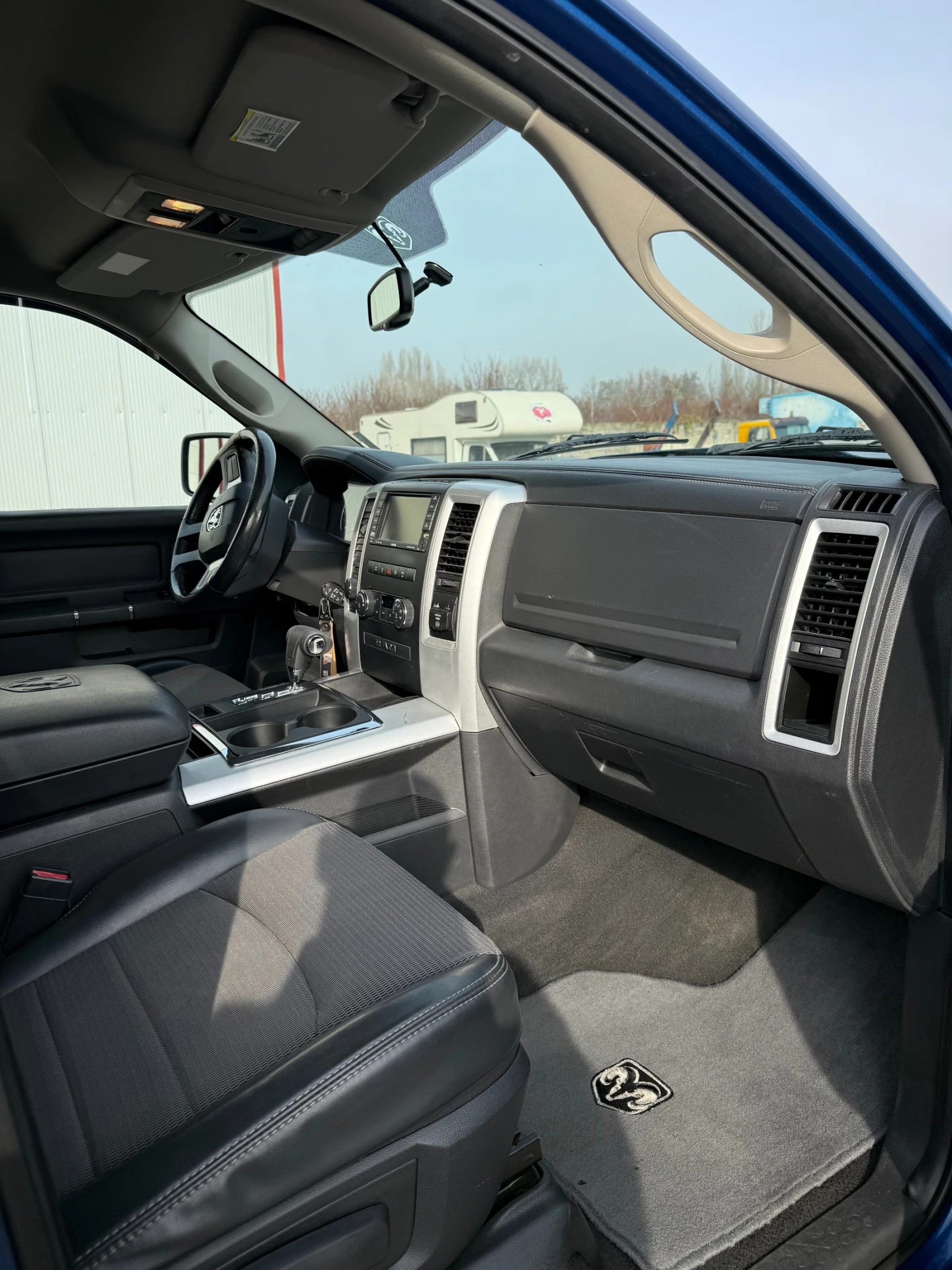 Dodge RAM 1500  - изображение 7