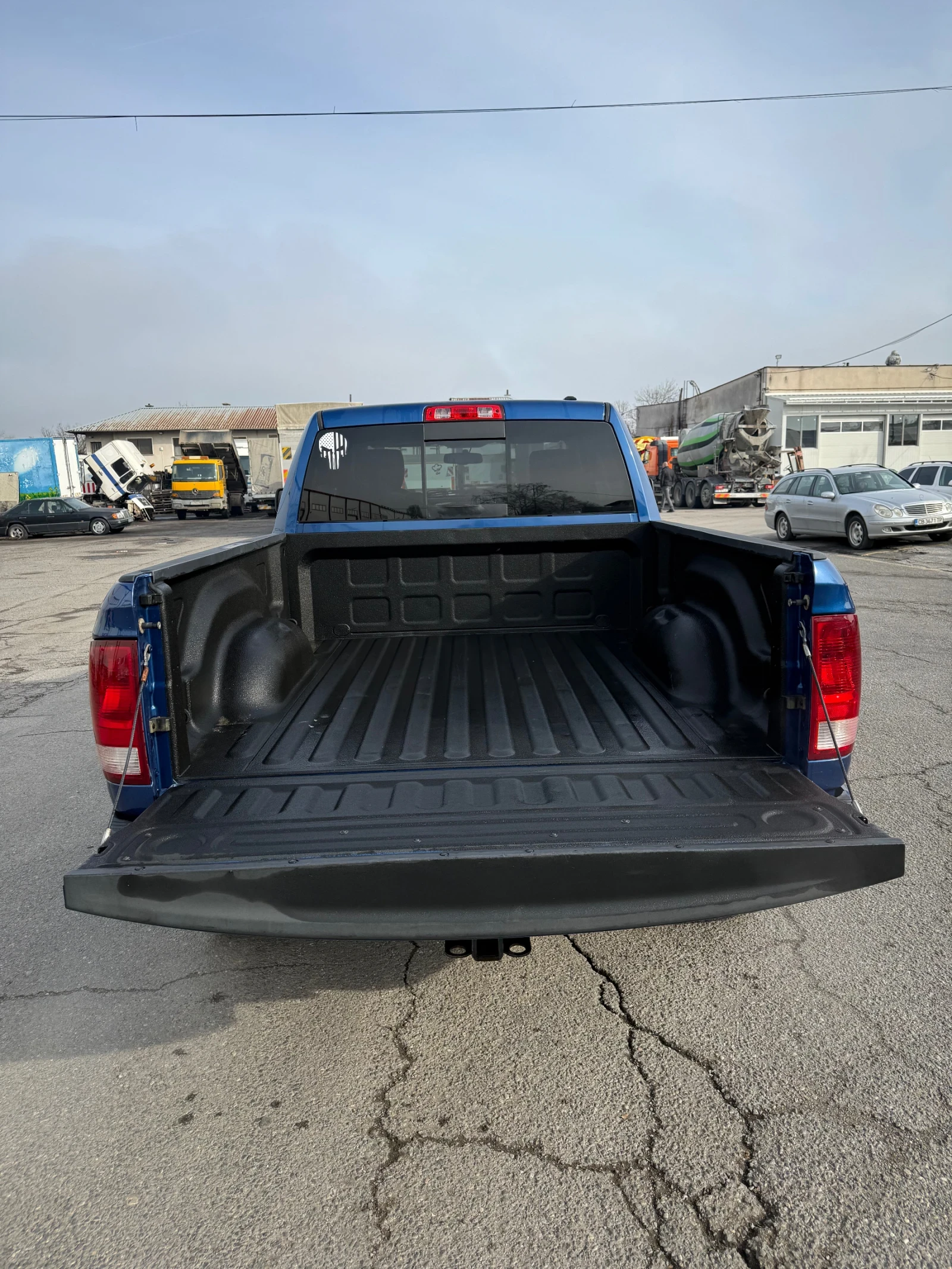 Dodge RAM 1500  - изображение 8