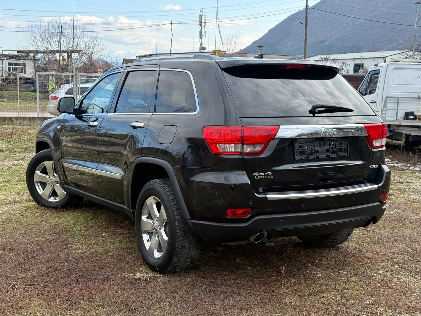 Jeep Grand cherokee 3.0 CRD LIZING - изображение 4