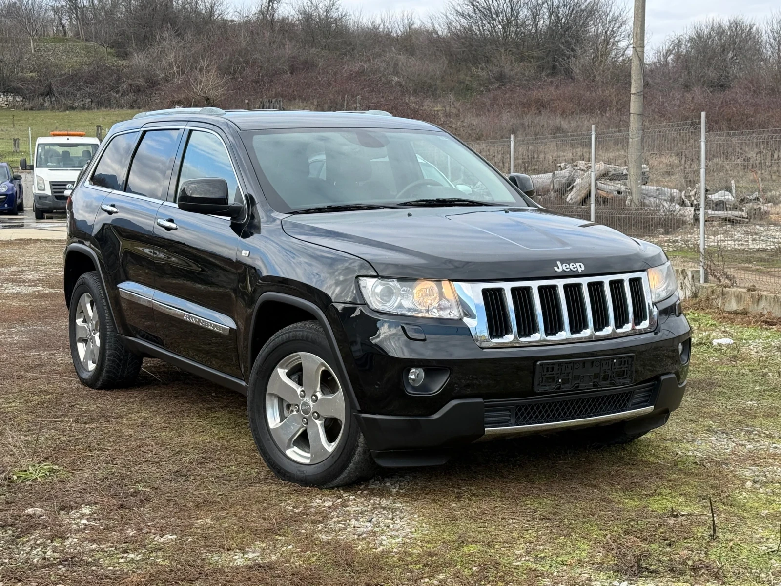 Jeep Grand cherokee 3.0 CRD LIZING | Mobile.bg � ����������� 1
