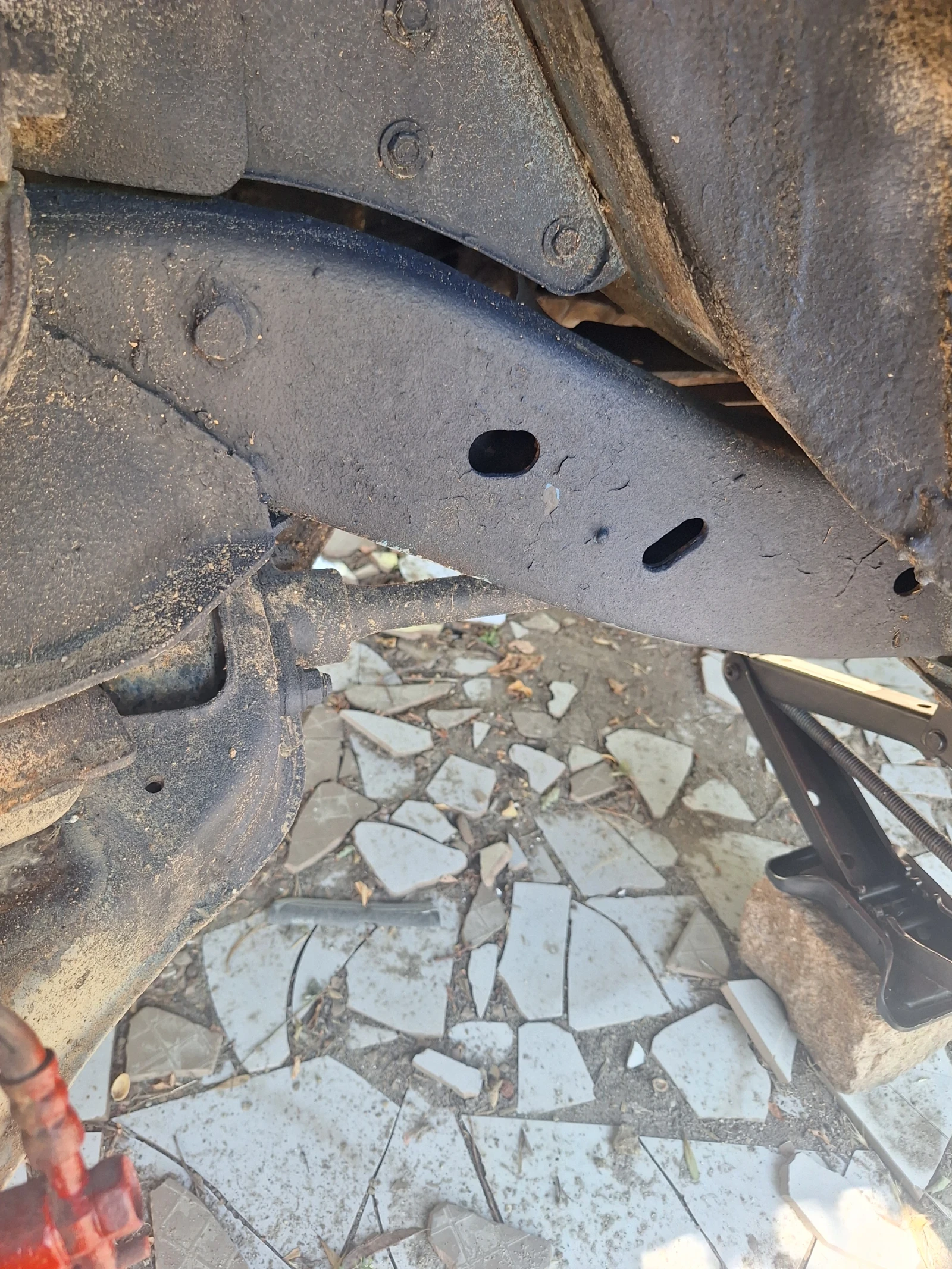 Isuzu Trooper Тропер  - изображение 6