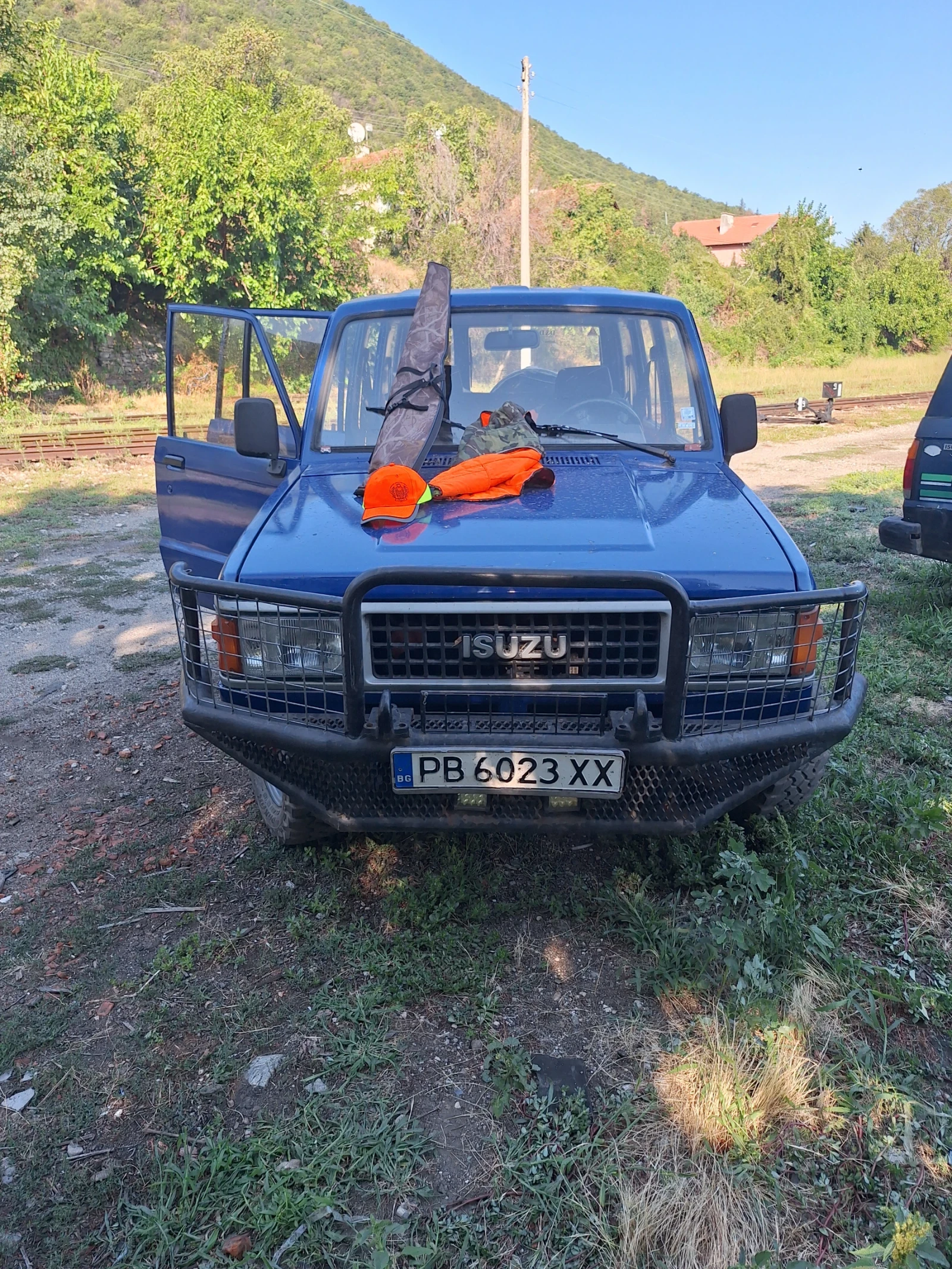 Isuzu Trooper ������  | Mobile.bg � ����������� 1