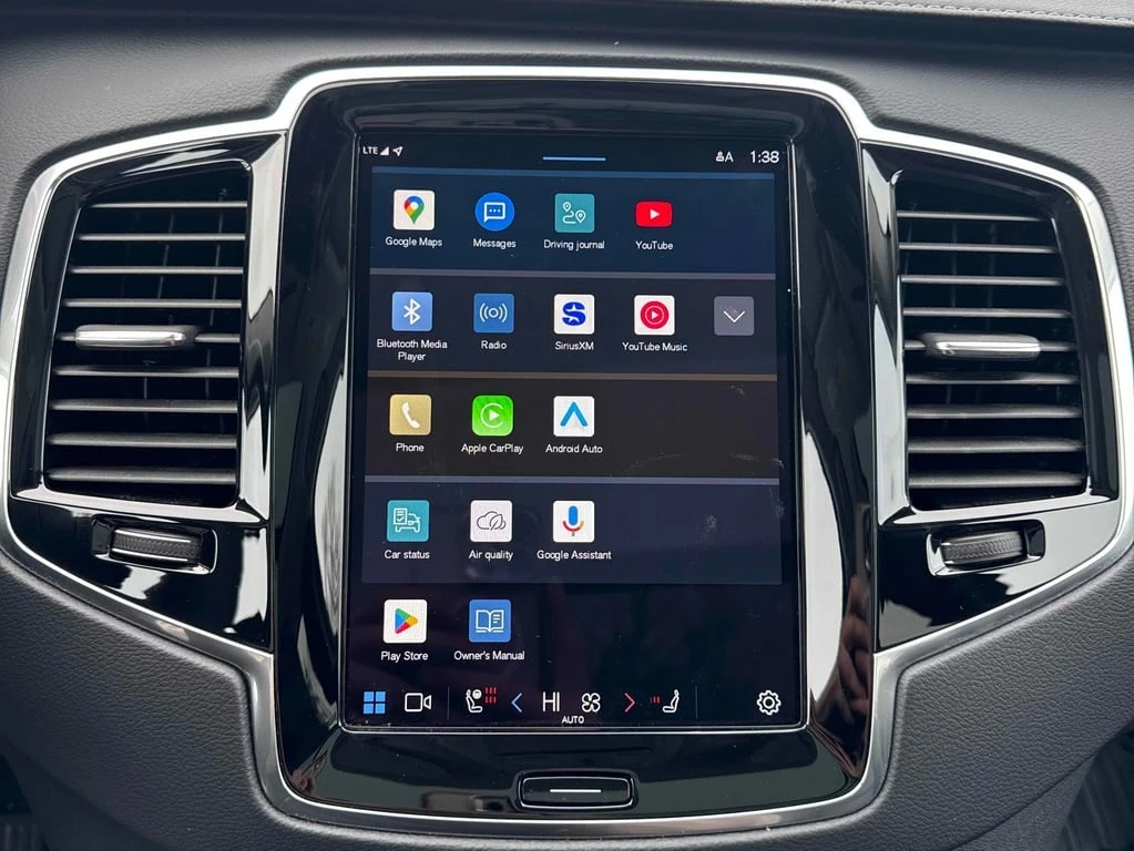 Volvo Xc90 Ultimate Bright Theme  CARFAX | Mobile.bg � ����������� 14