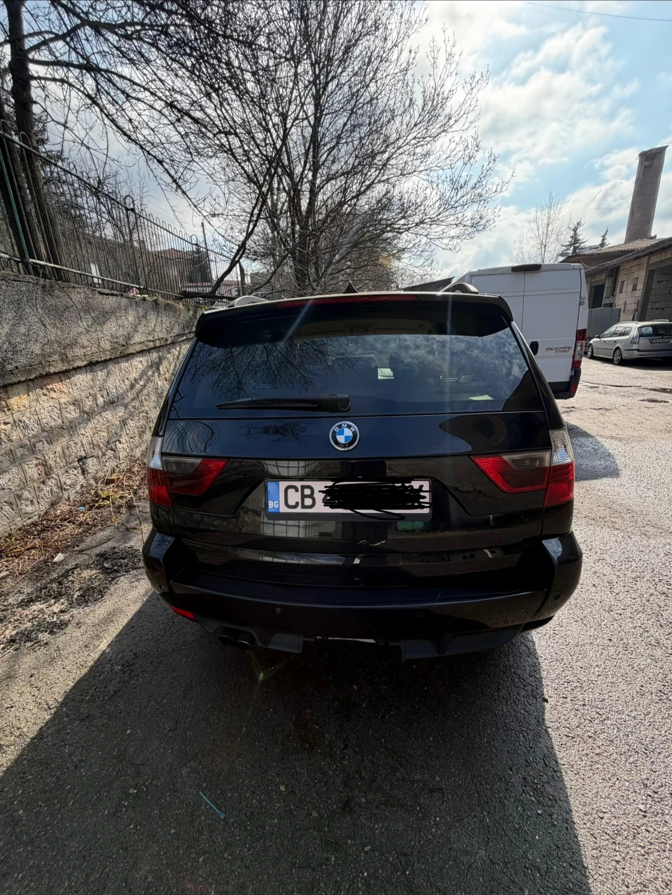 BMW X3, снимка 5 - Автомобили и джипове - 53728009