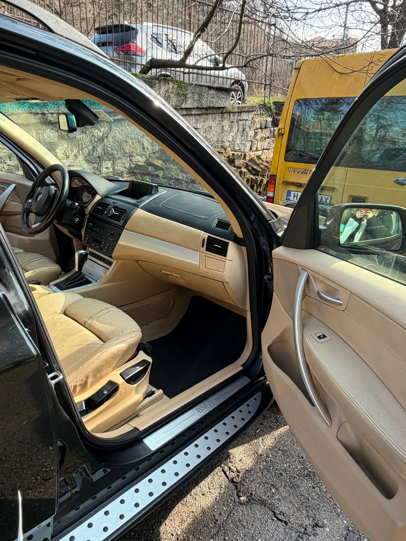 BMW X3, снимка 7 - Автомобили и джипове - 53728009