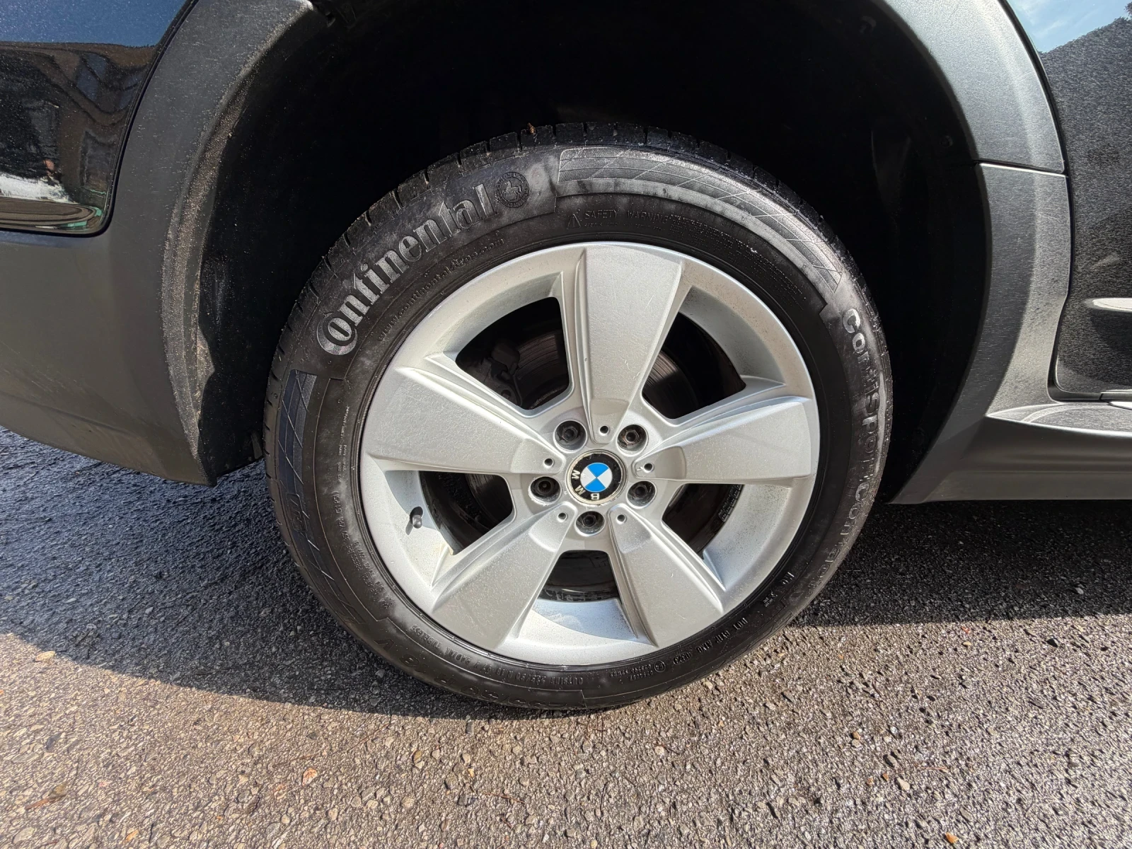 BMW X3, снимка 10 - Автомобили и джипове - 53728009