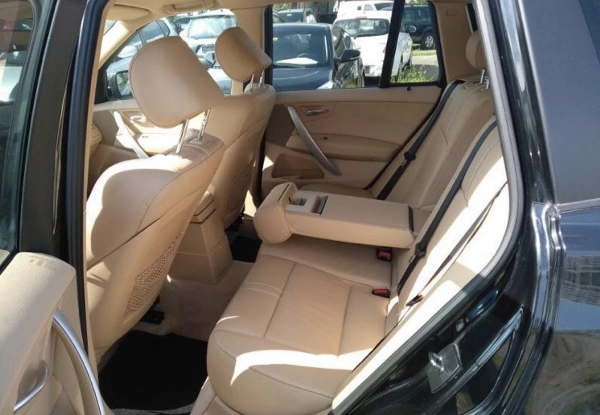 BMW X3, снимка 8 - Автомобили и джипове - 53728009