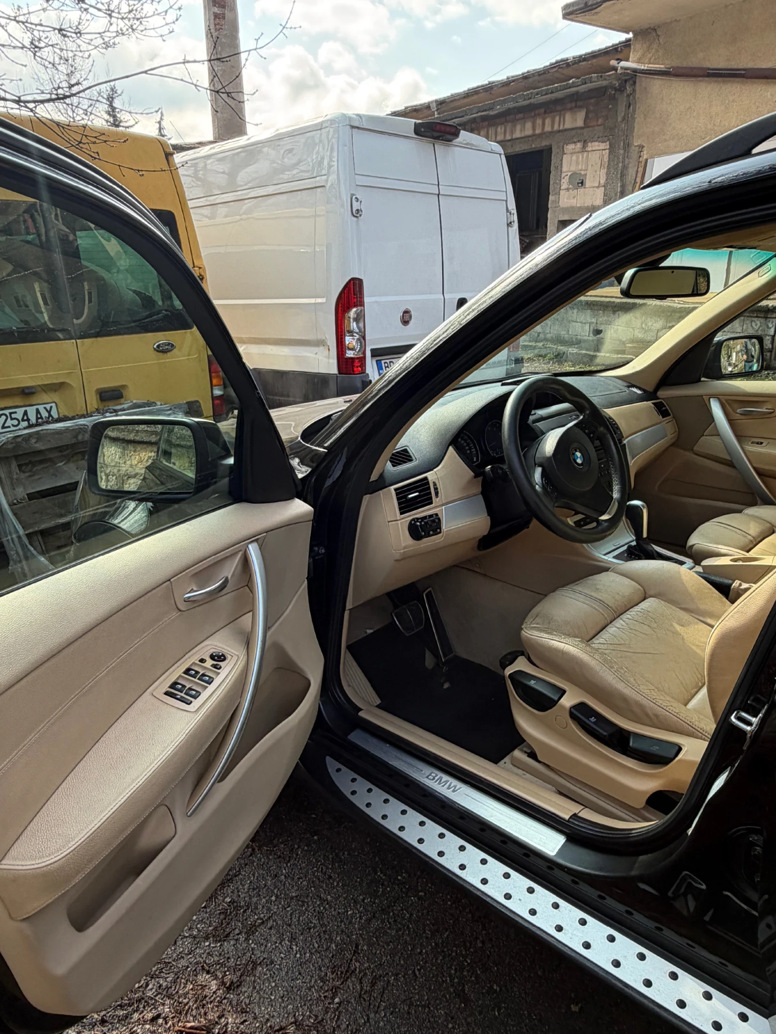 BMW X3, снимка 6 - Автомобили и джипове - 53728009